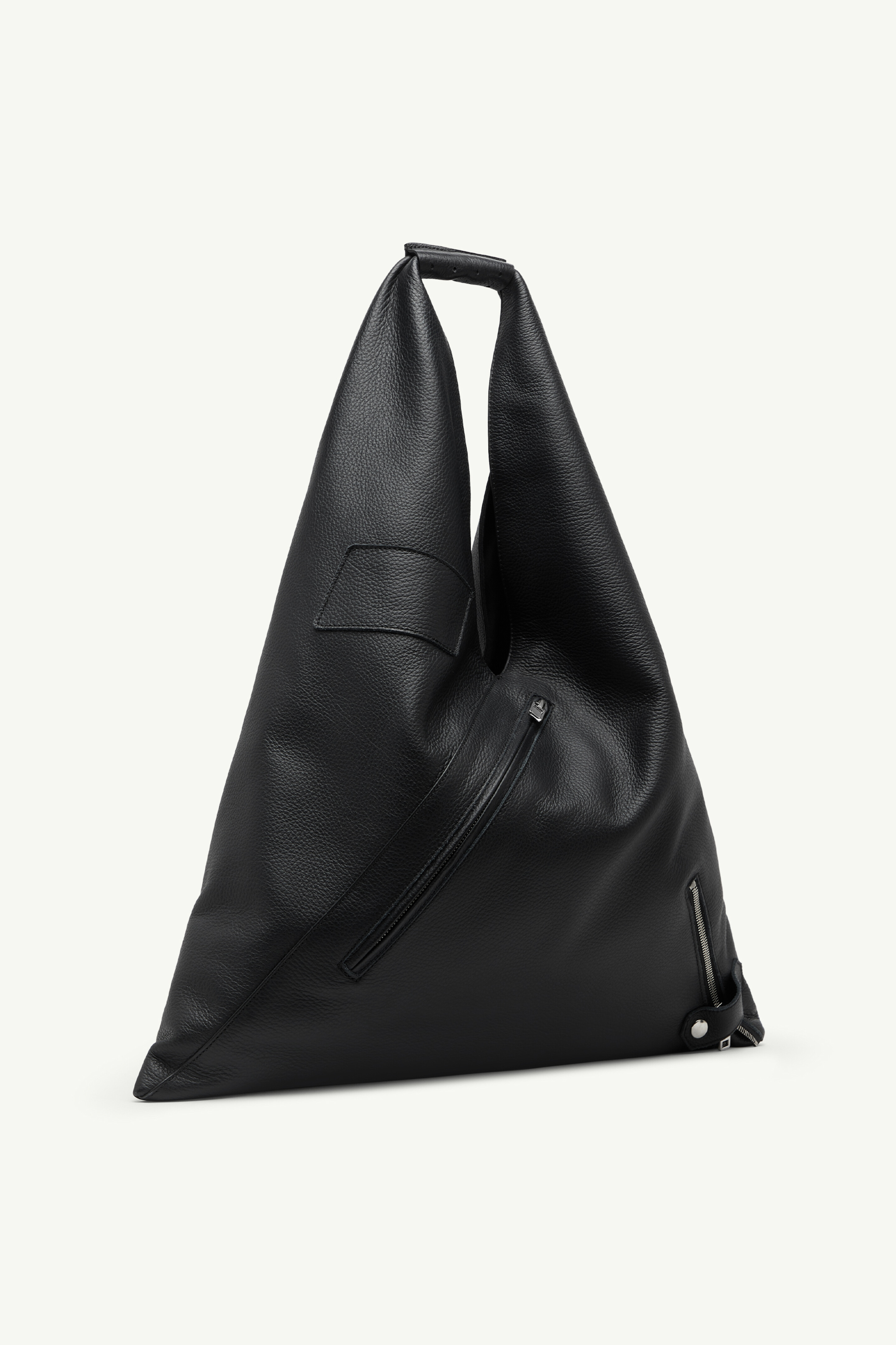 【美品】MM6 classic Japanese handbag CLASSIC JAPANESE HANDBAG