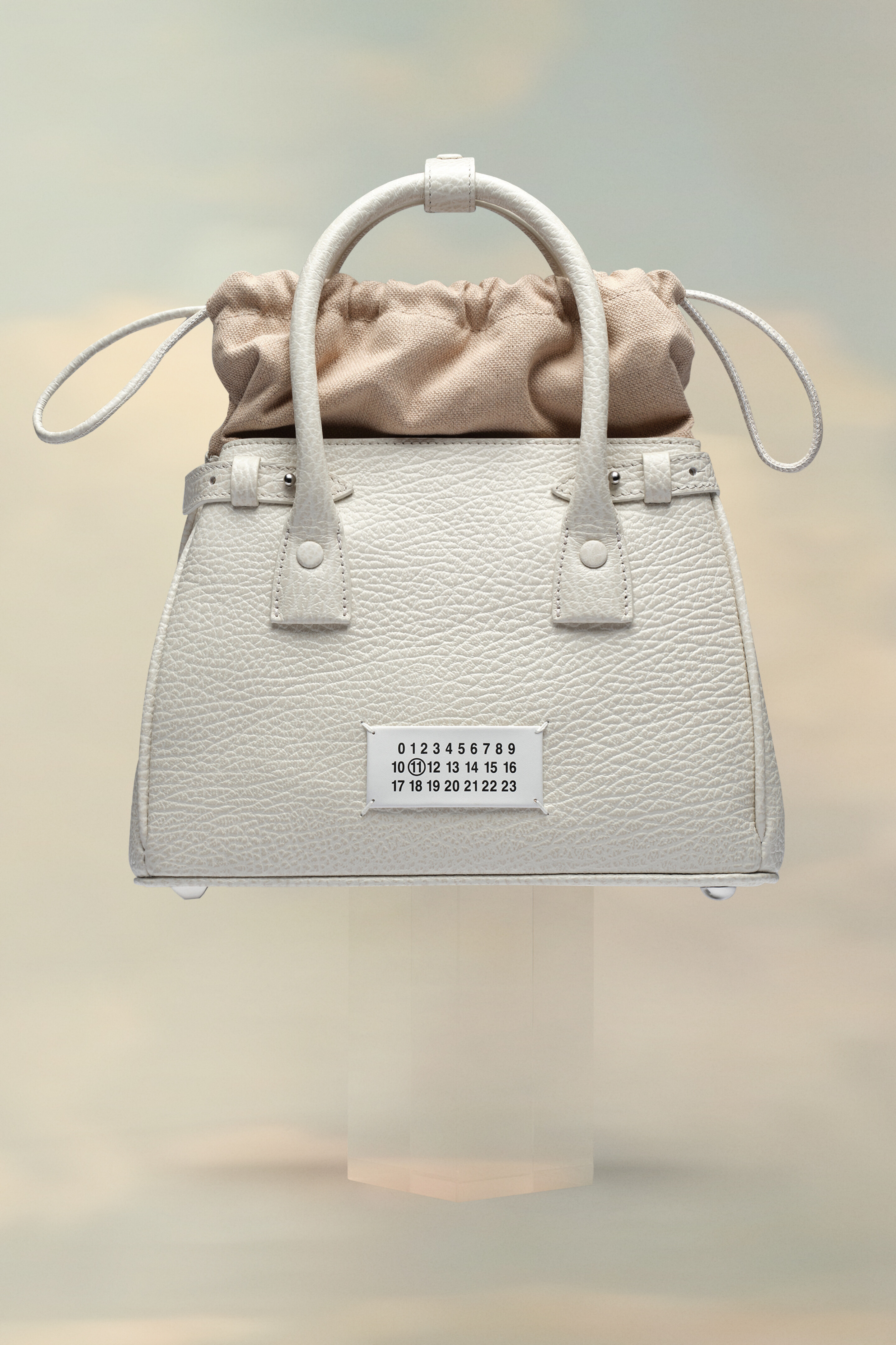 5AC ミニドローストリングバッグ｜Maison Margiela