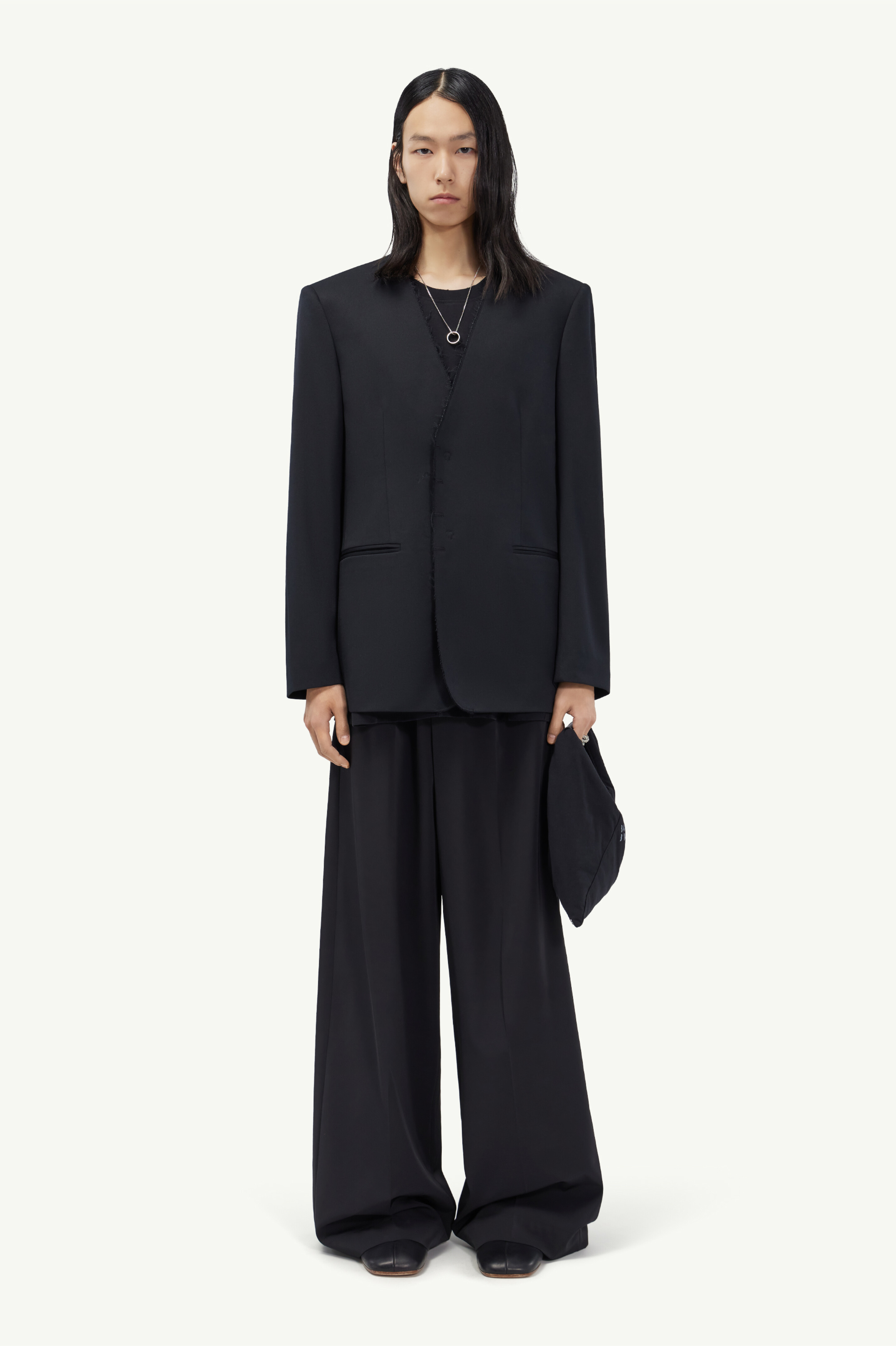 Single-breasted jacket | Maison Margiela