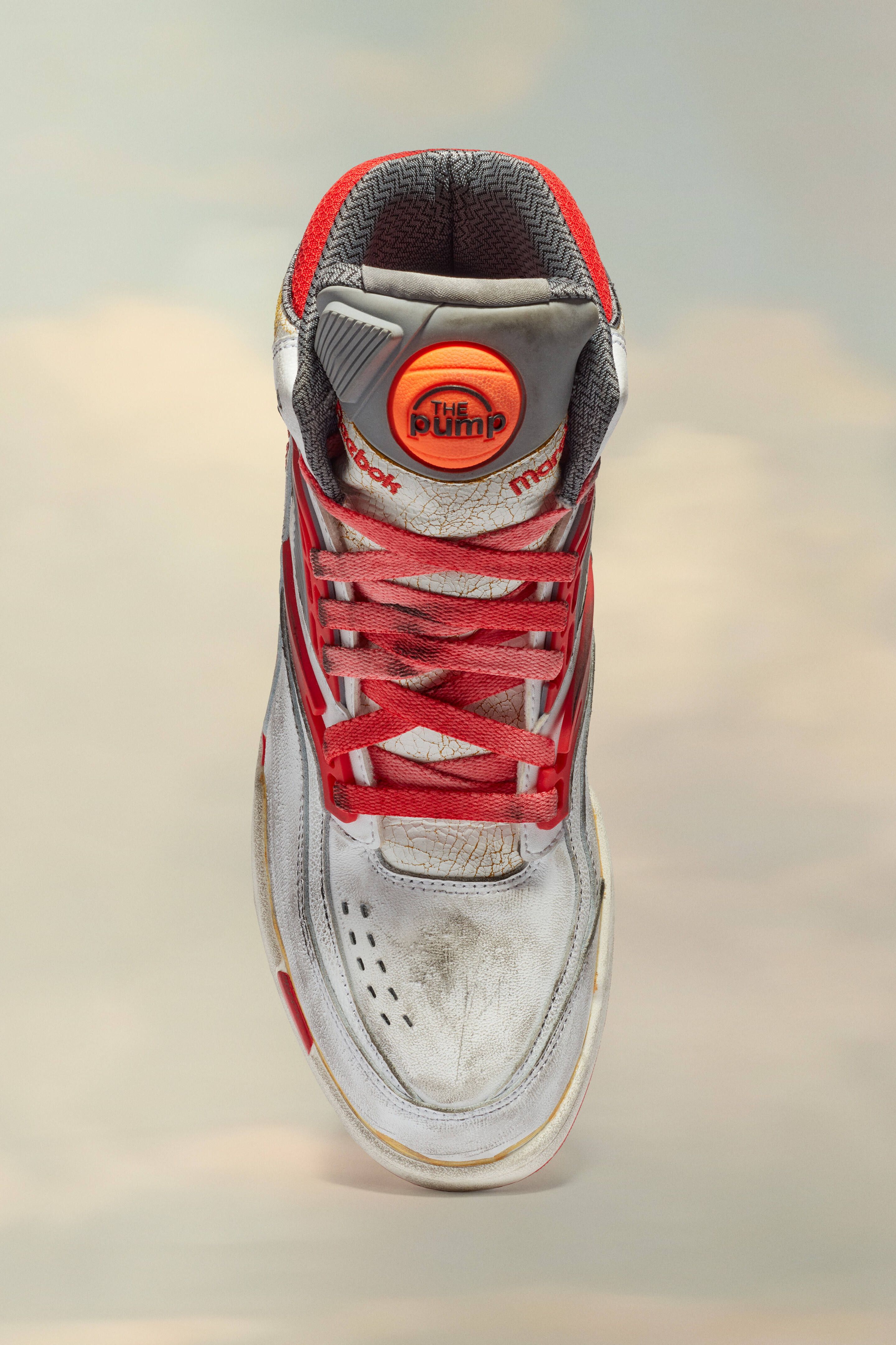 reebok tz pump deadstock