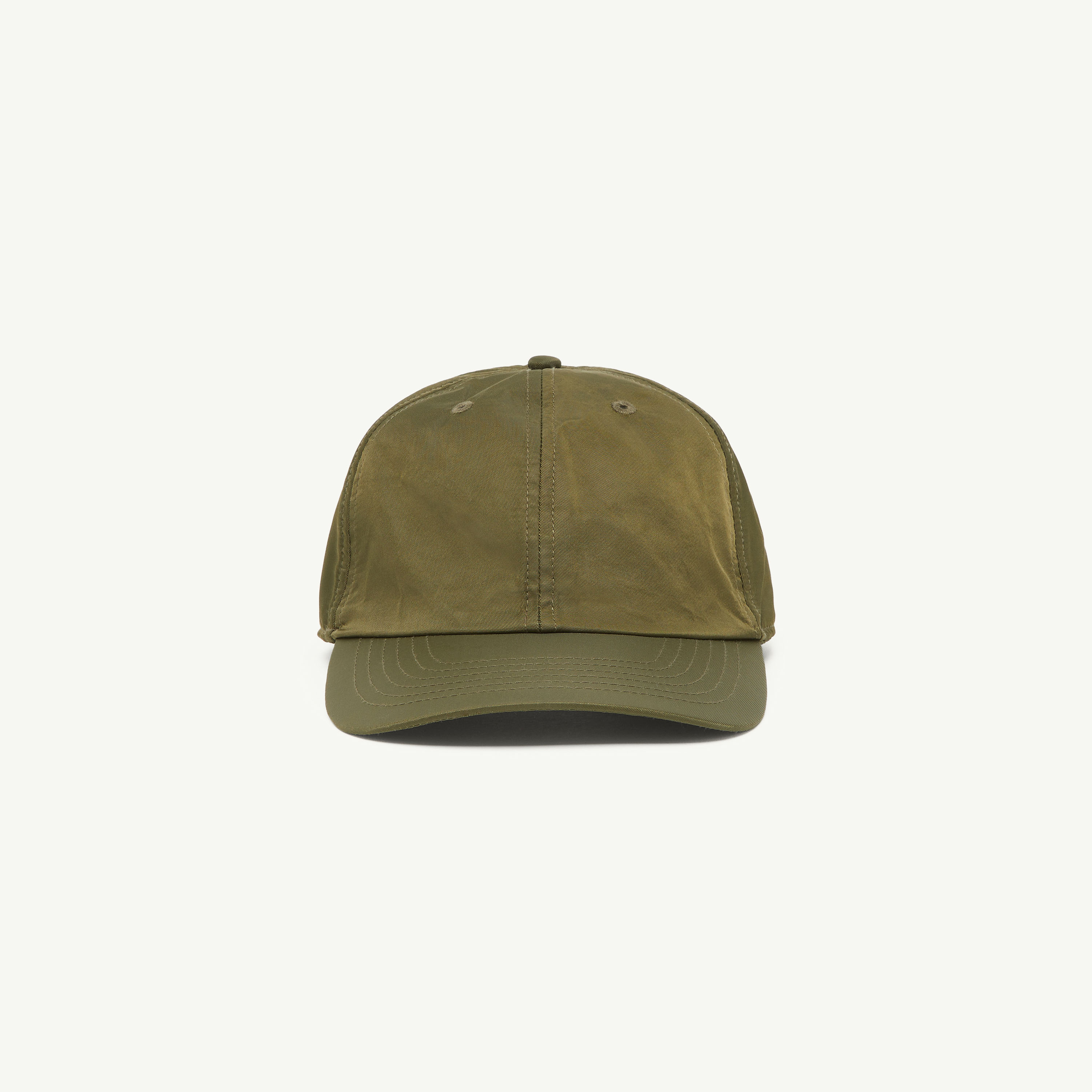 Yellow Nylon Baseball Cap | MM6 Official