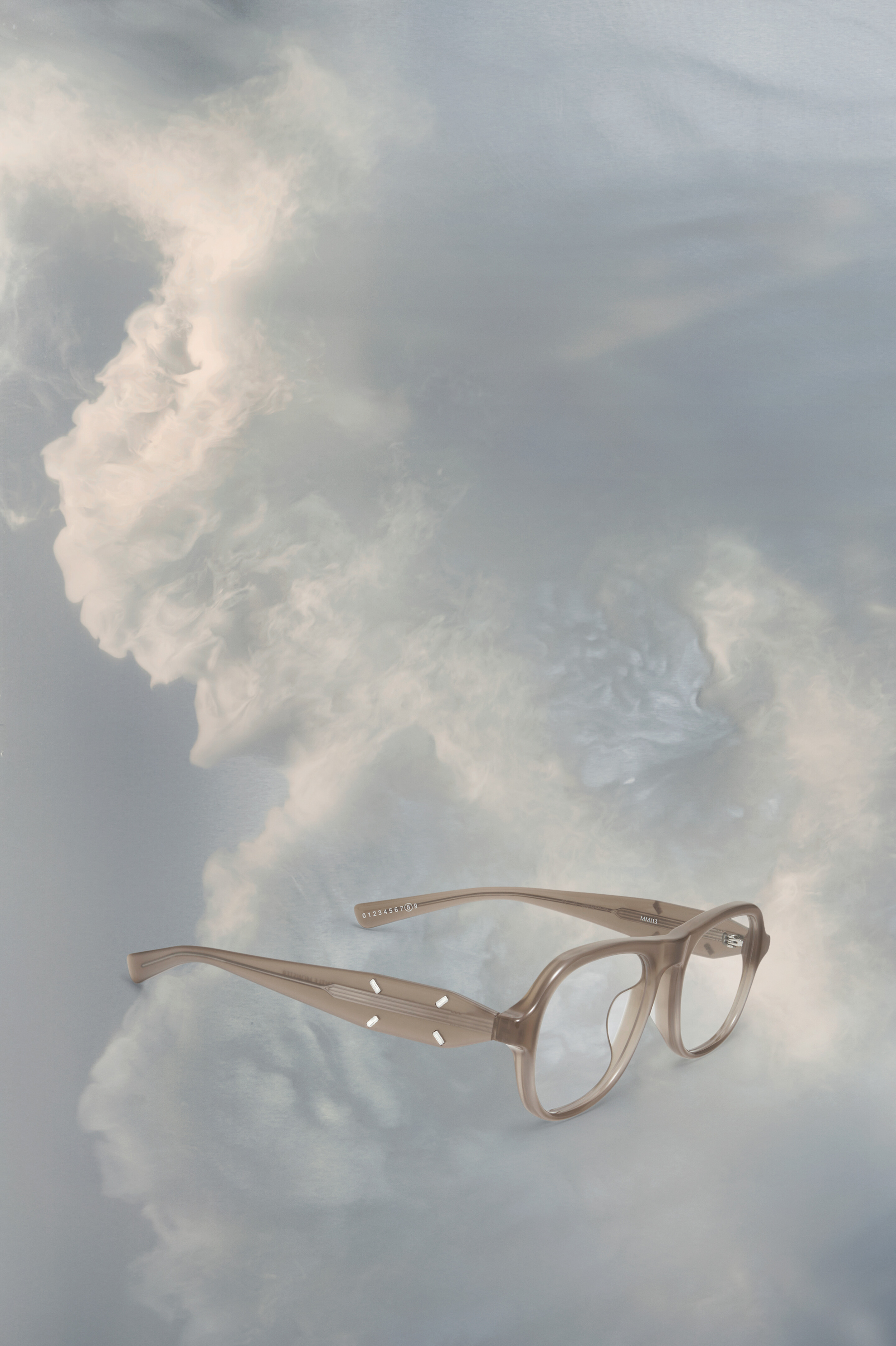 Glasses MM X Gentle Monster MM113 | Maison Margiela