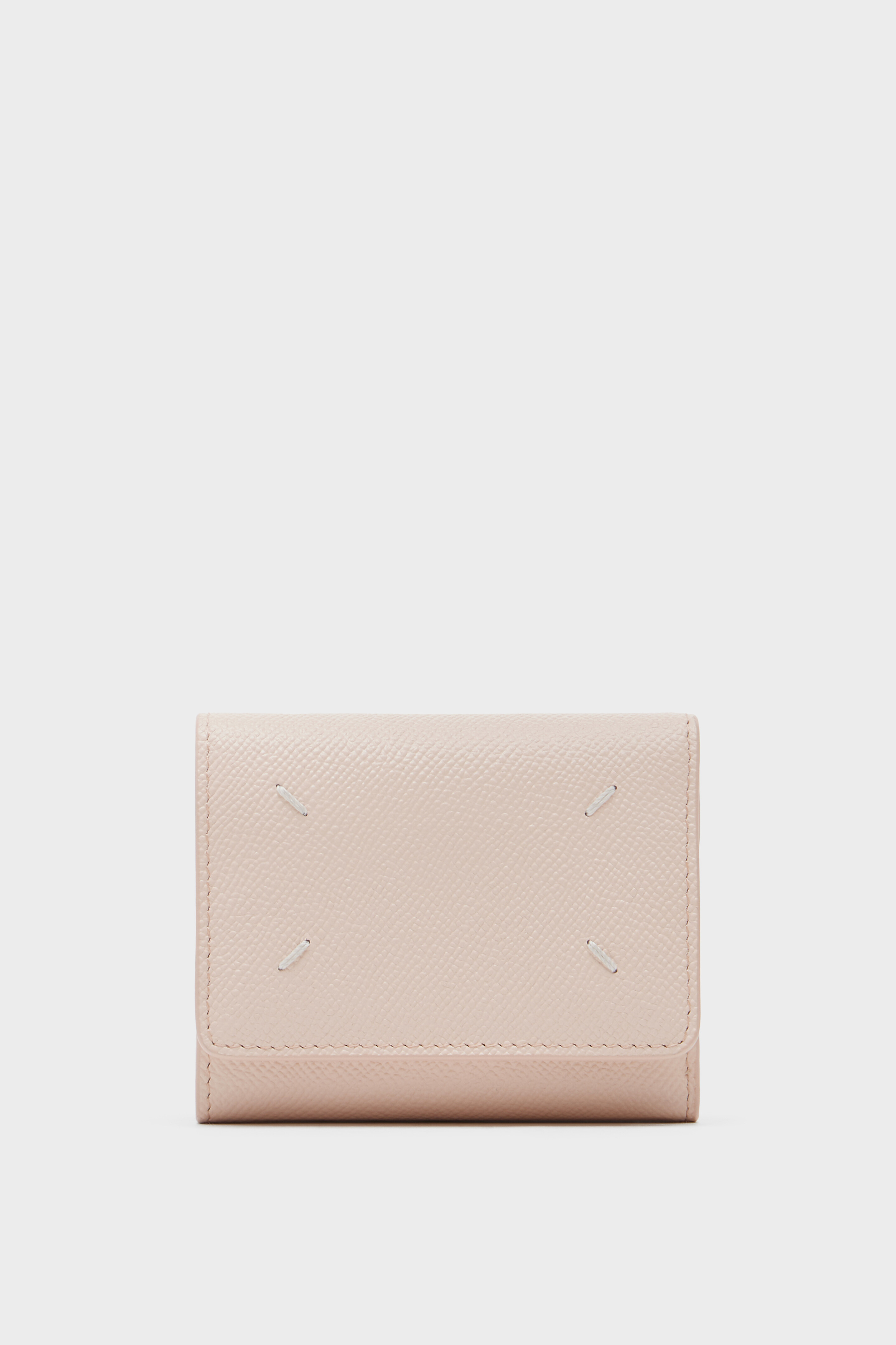 4ステッチ 三つ折り ウォレット