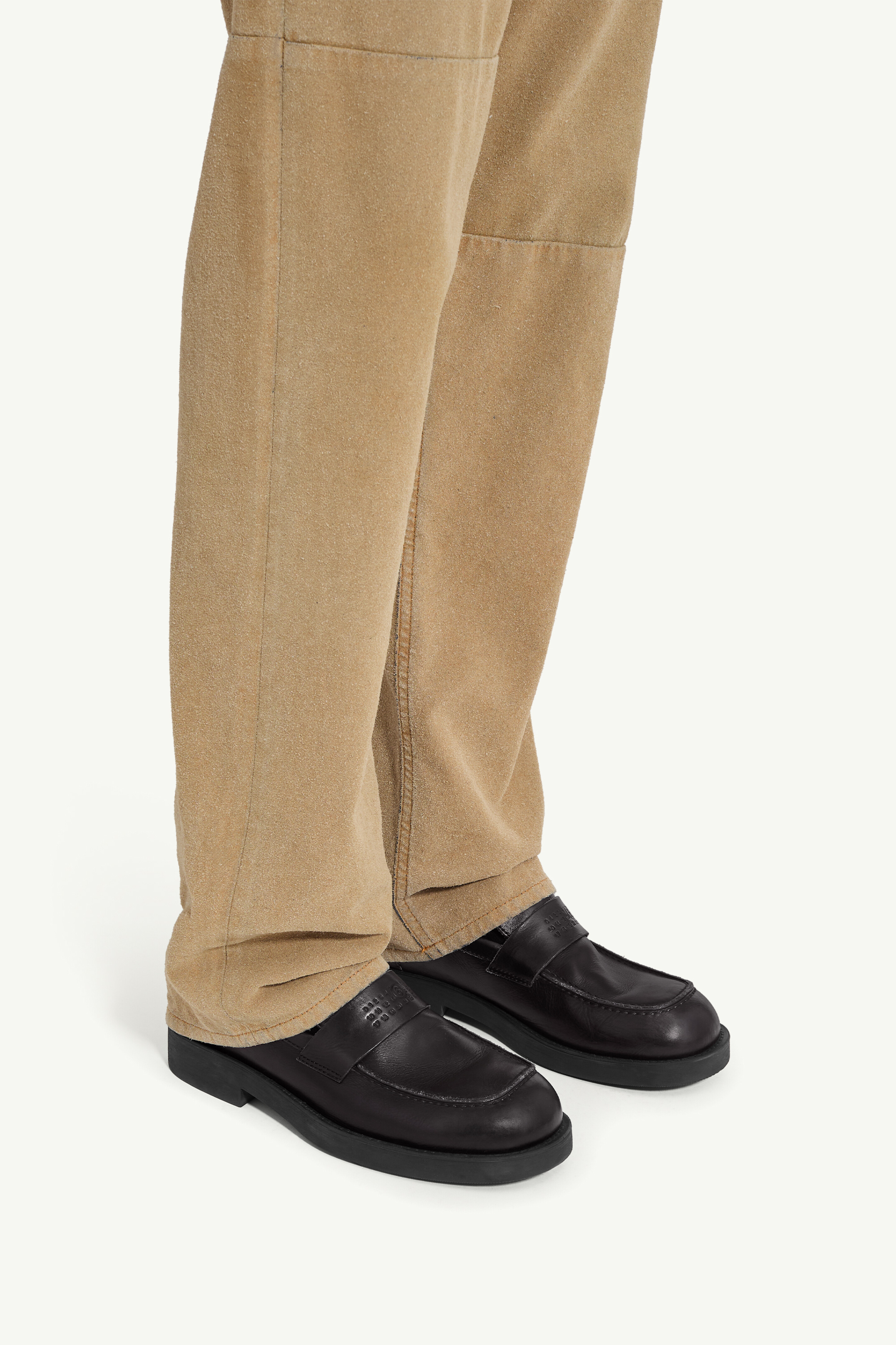 シティ バイカーローファー