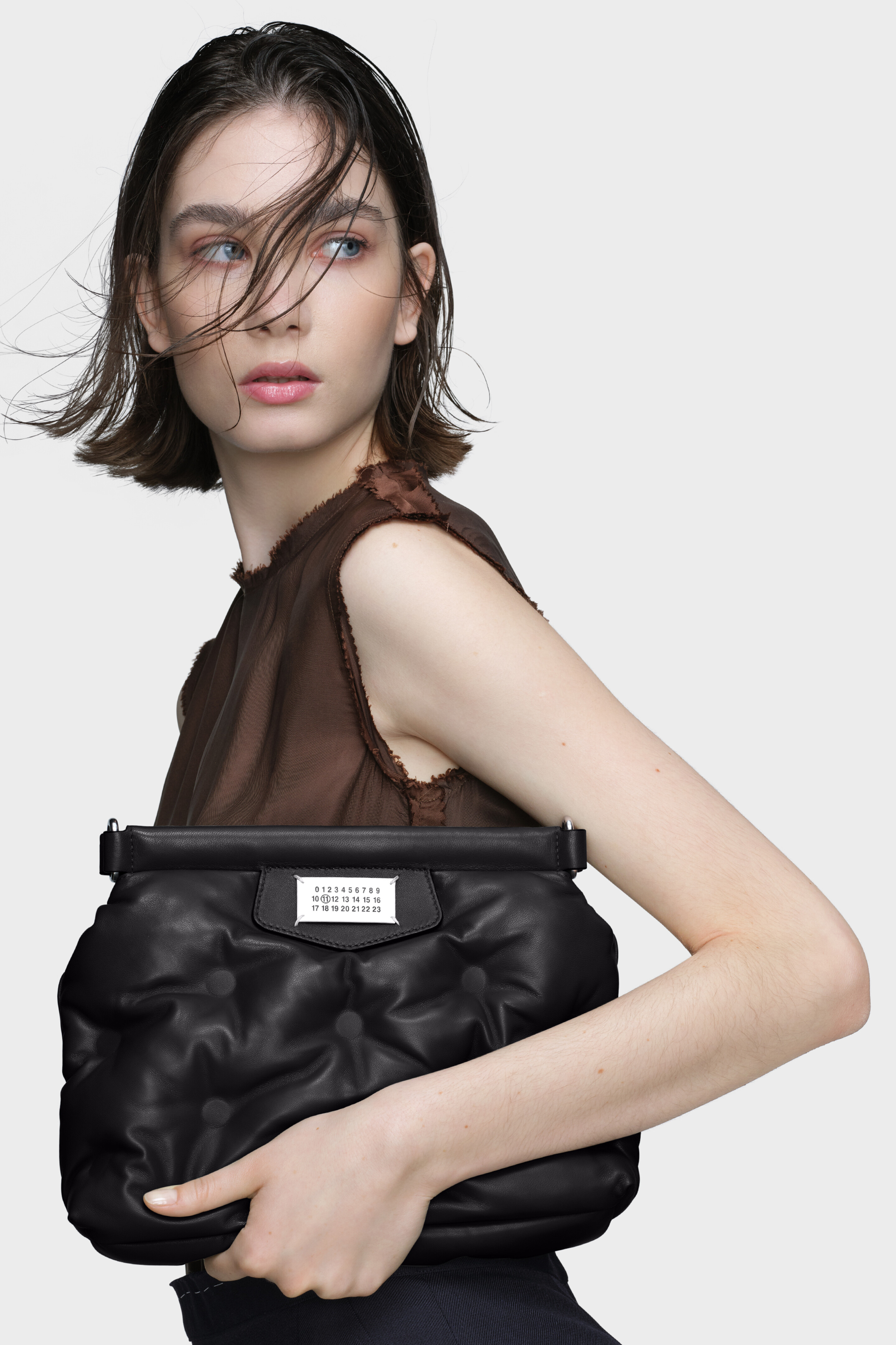 Crossbody Bag Glam Slam Classique Small | Maison Margiela