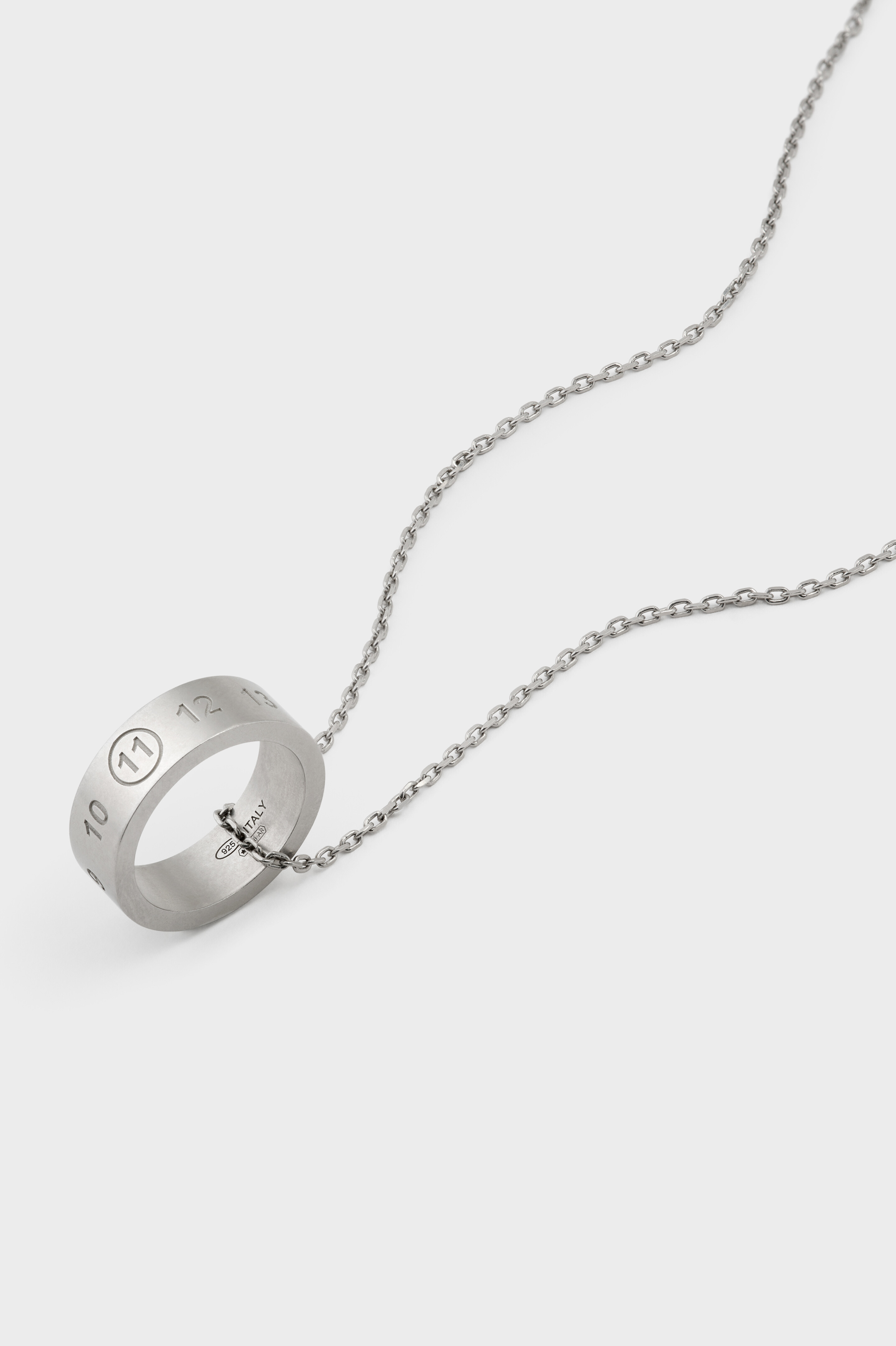 Numeric Necklace | Maison Margiela Official