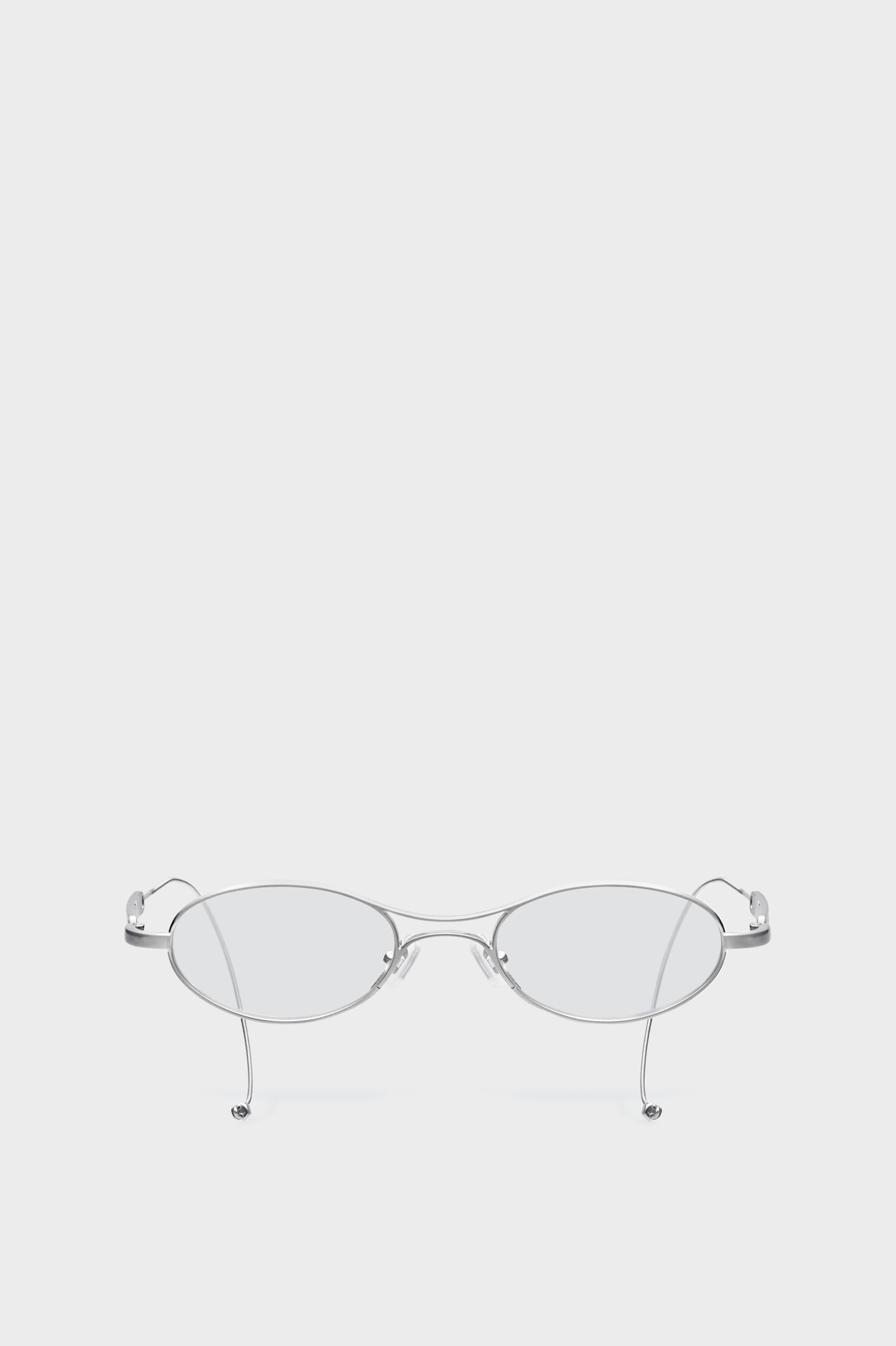 Silver MM X Gentle Monster MM220 A02 | Maison Margiela Official