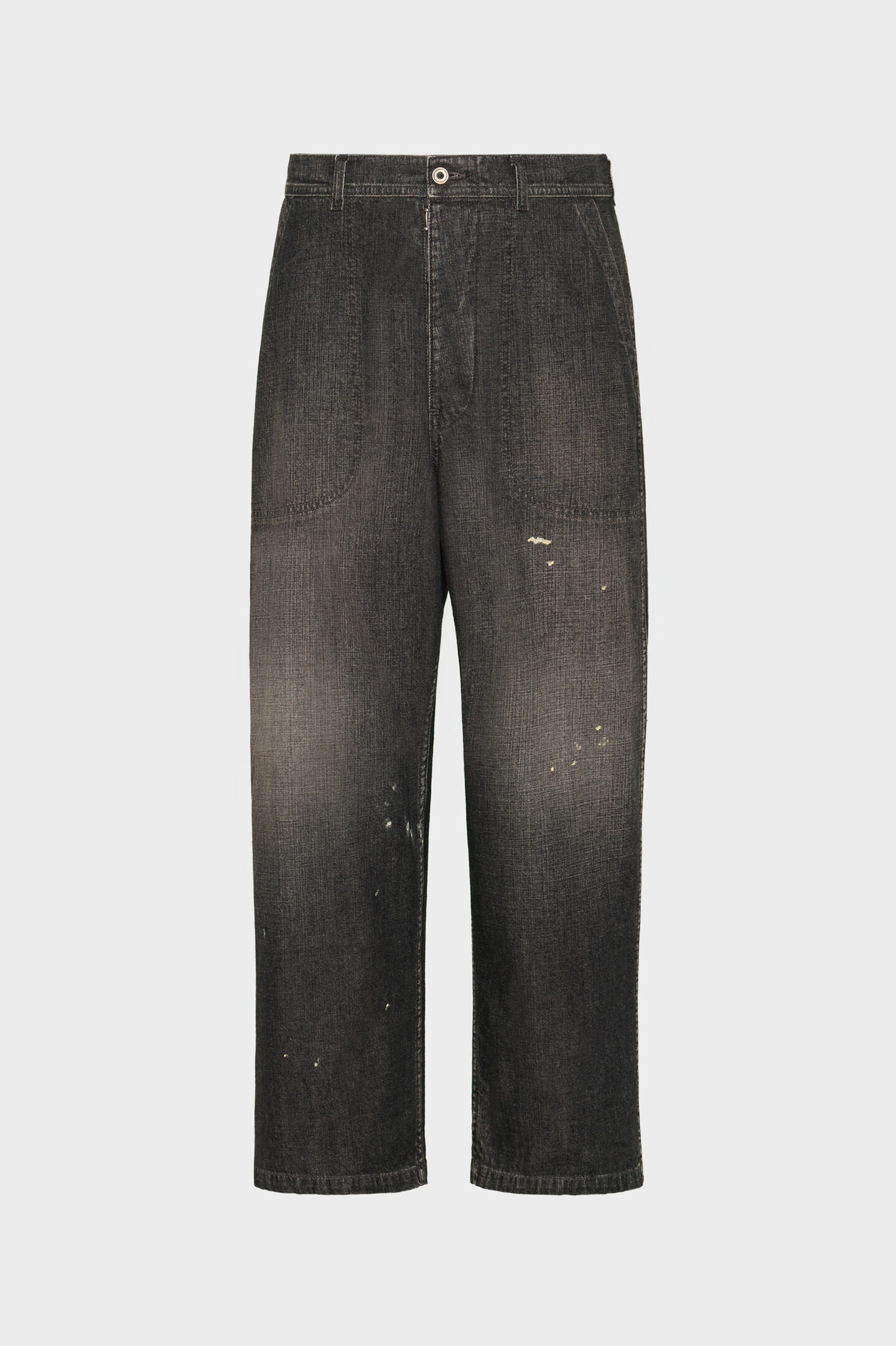 ディストレストジーンズ