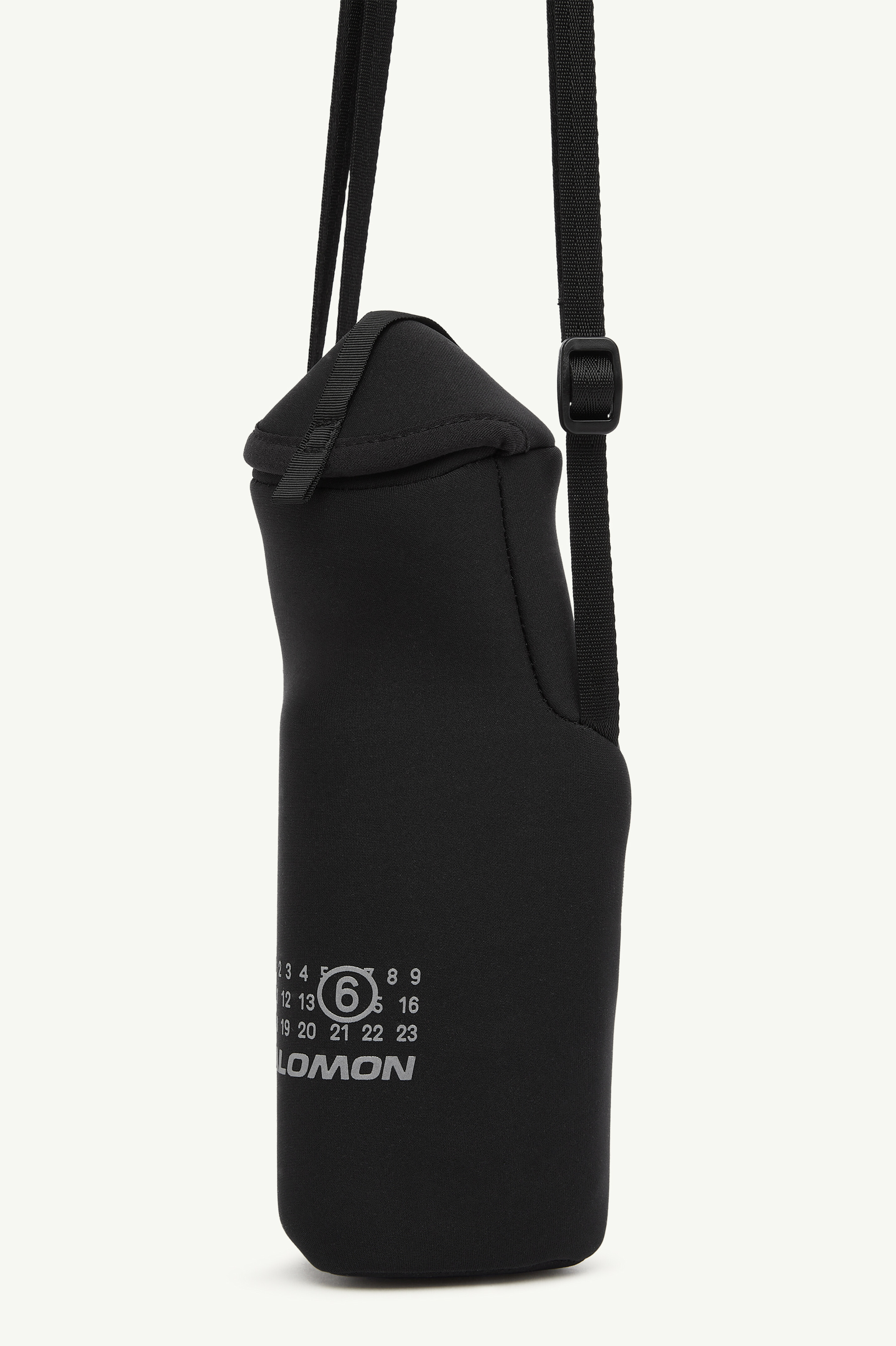 新品 人気コラボ MM6 x SALOMON ウォーターボトル& ホルダーバッグ MM6 x Salomon Numeric Nylon Bottleholder | Maison Margiela