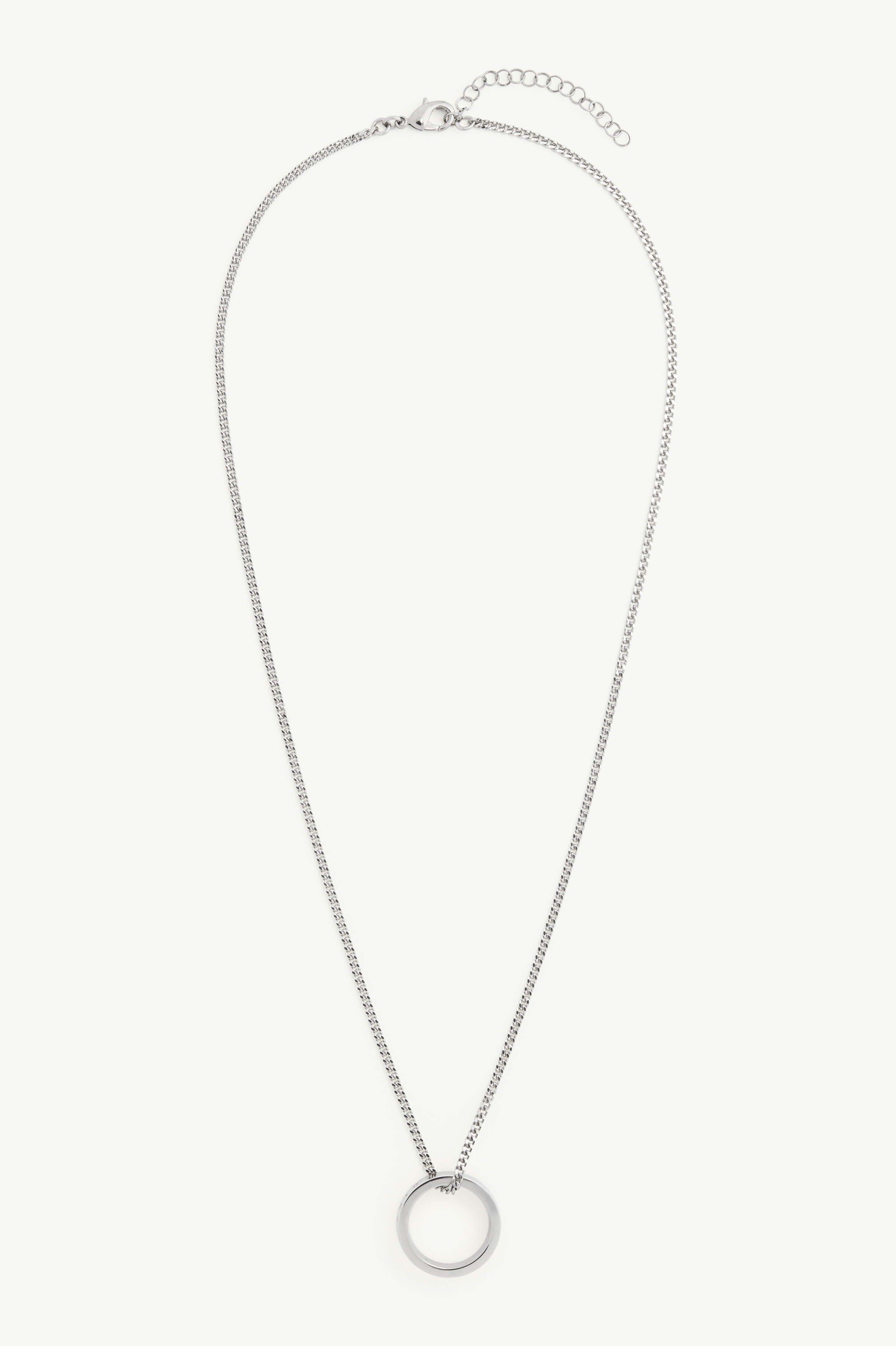 Year of the Snake Minimal Numeric Necklace