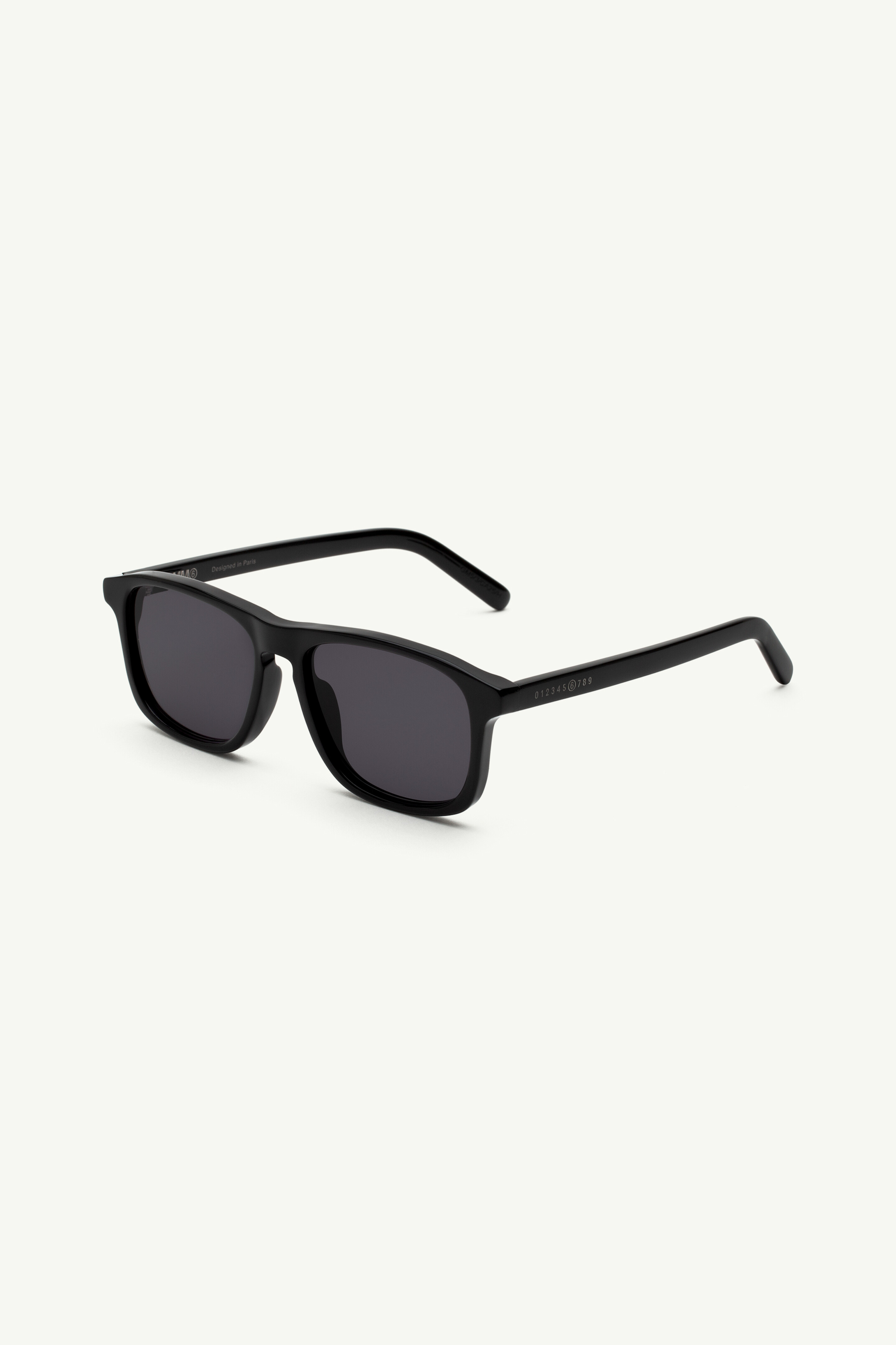 Continuous form sunglasses 2