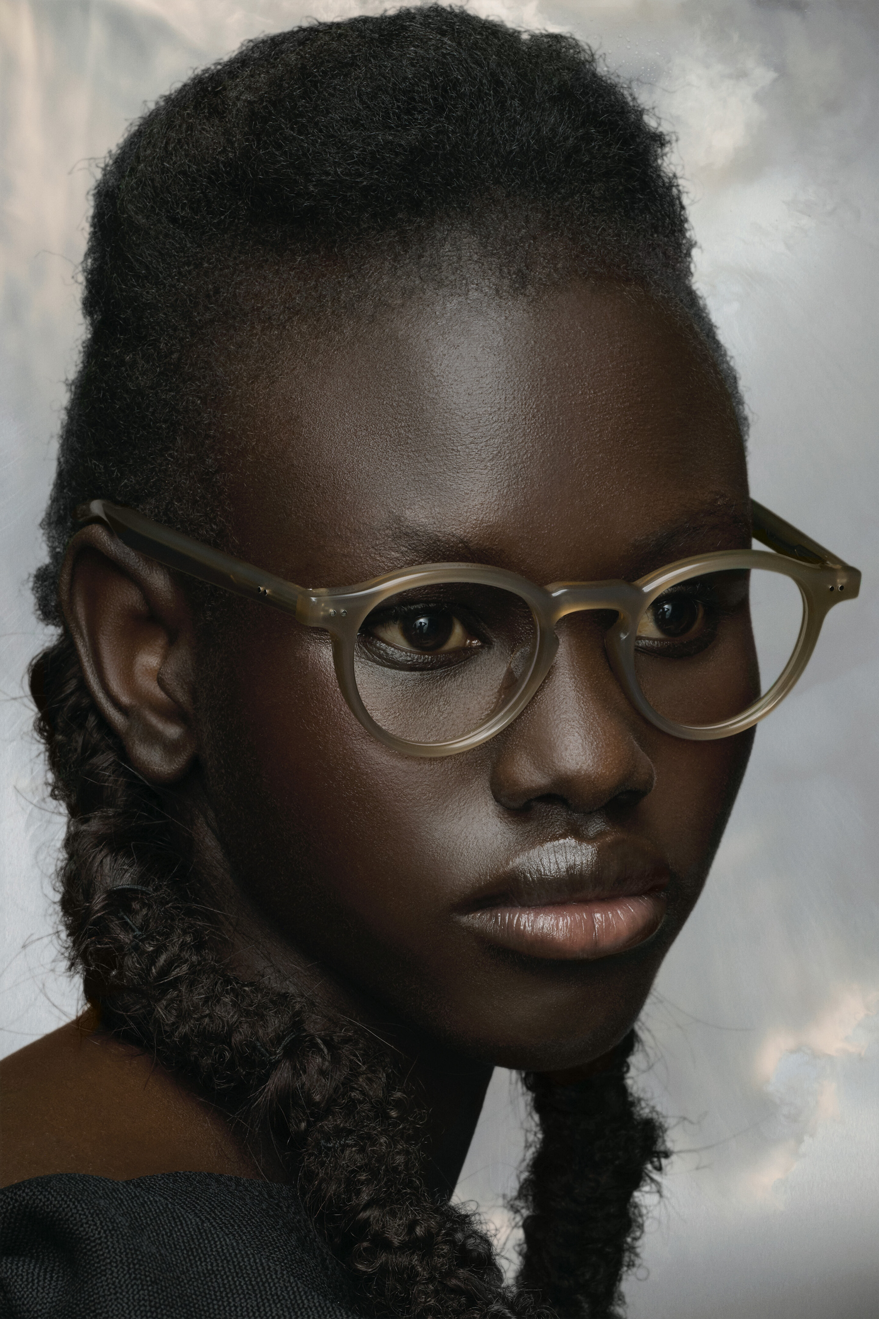 Eyeglasses MM X Gentle Monster MM116 | Maison Margiela