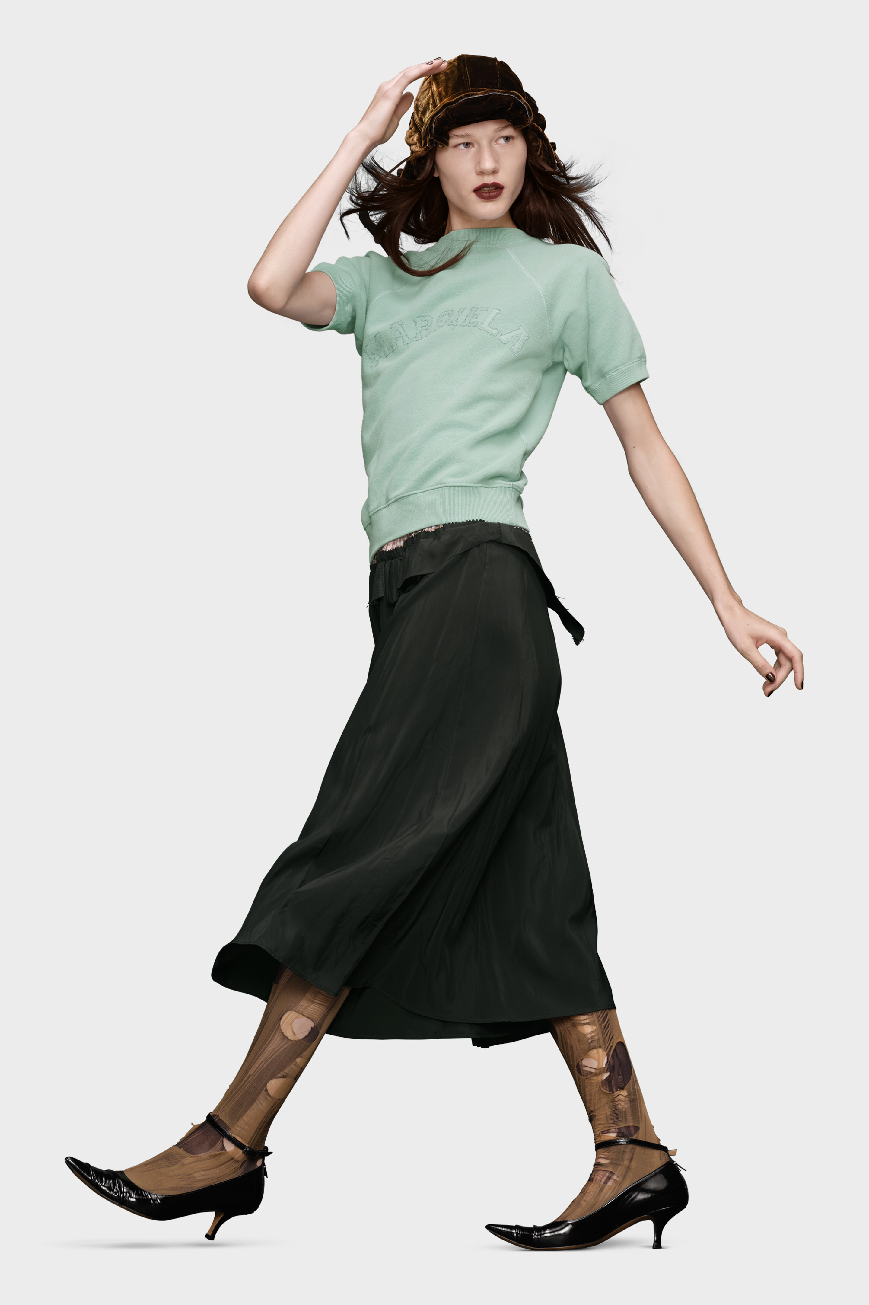 小物 s. Maison Margiela Short Sleeve Sweatshirt | Maison Margiela