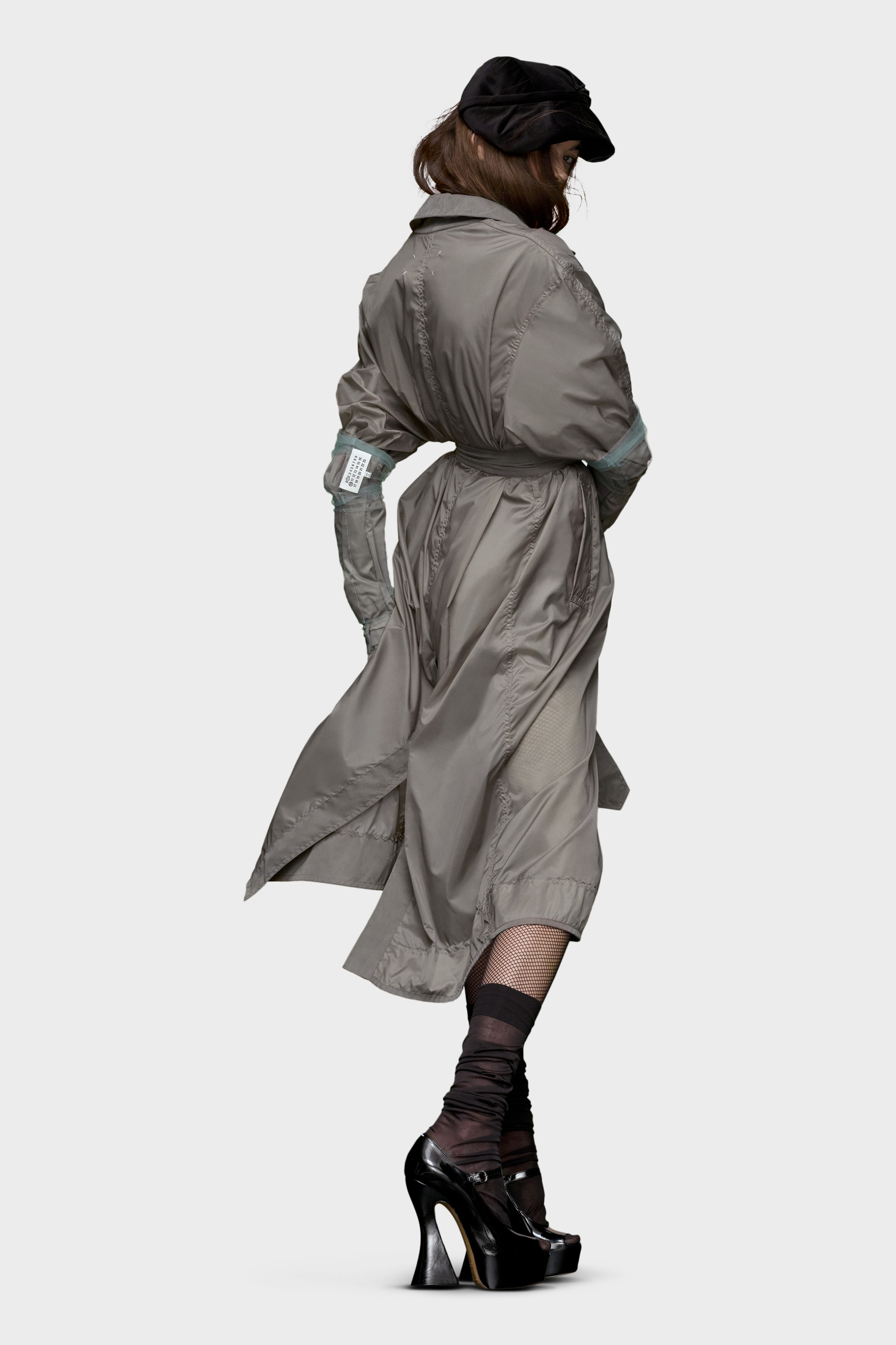 Maison Margiela メゾンマルジェラ 18SS デコルティケブルゾン Maison Margiela メゾンマルジェラ 18SS デコルティケブルゾン