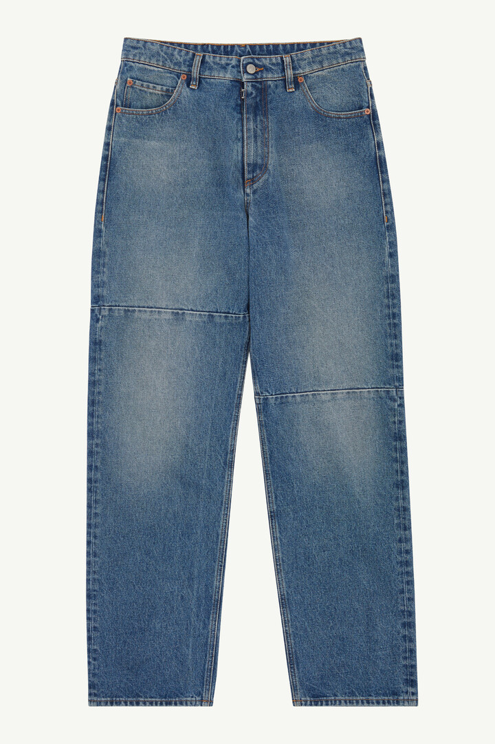 デニムトラウザー　マルジェラ maison margiela デニム MM6 Maison Margiela - 《MM➅》 Maison Margiela 5ポケット