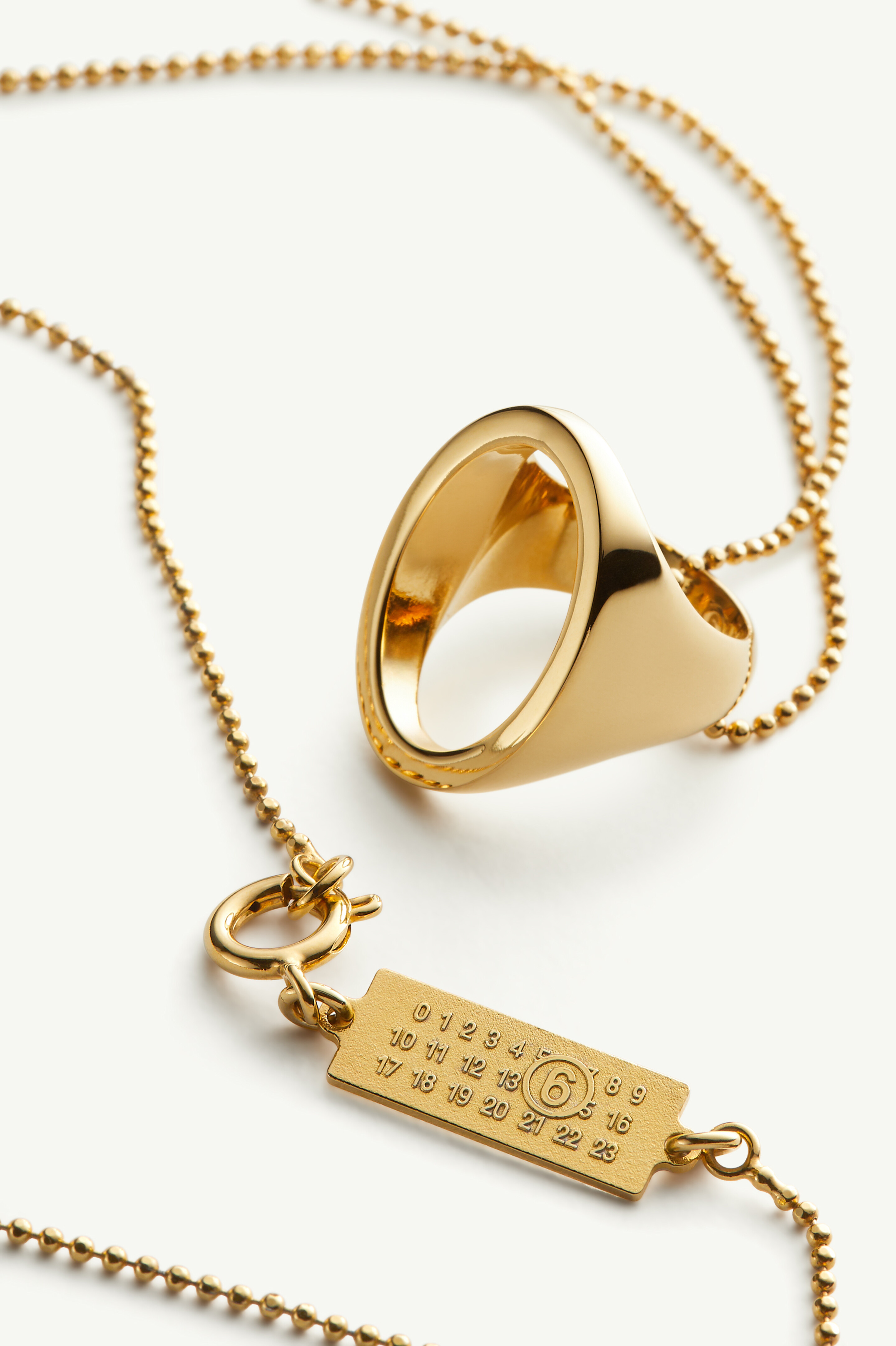 New signature necklace 2
