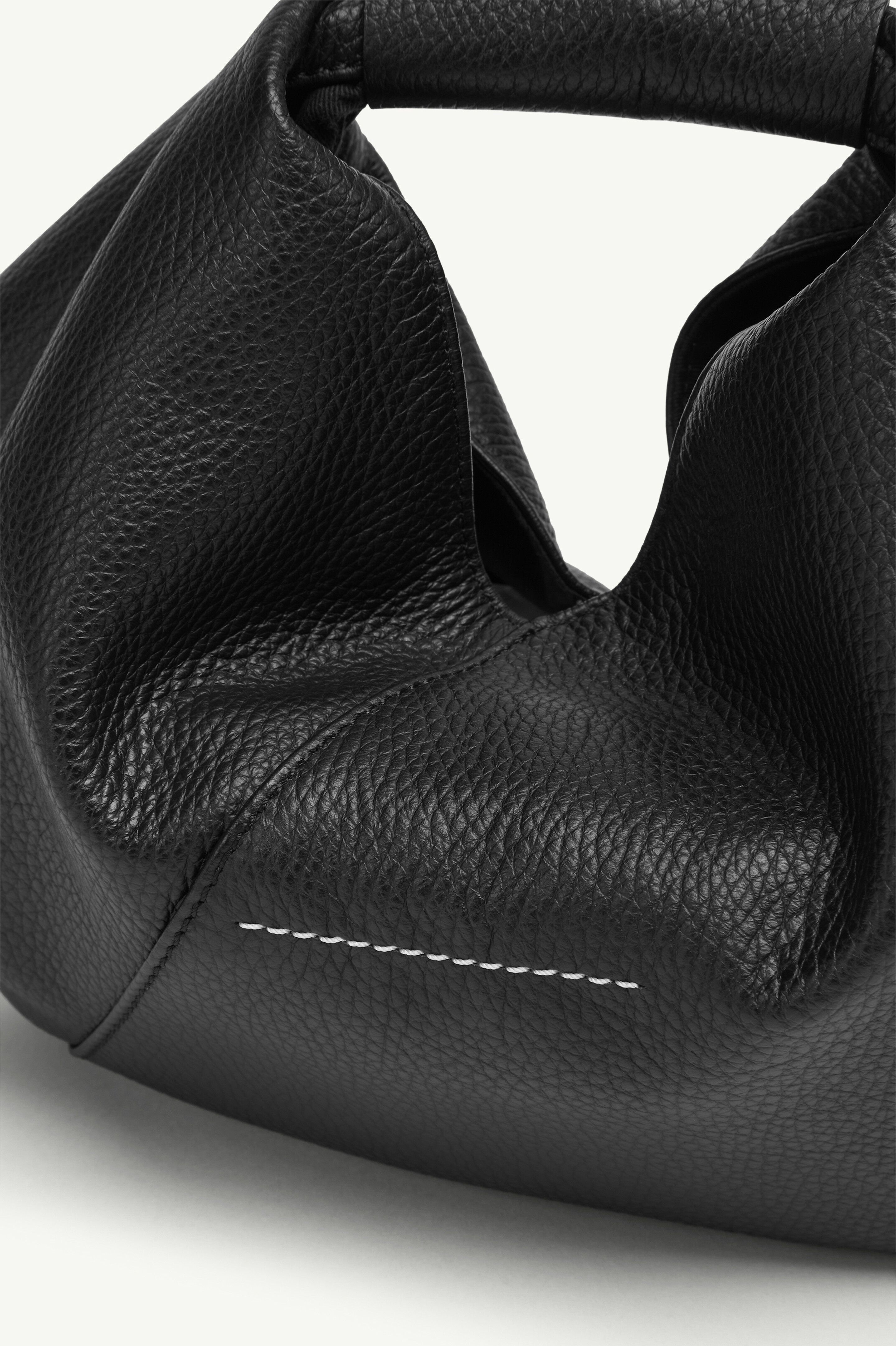 Women's Calf Leather Japanese Bag | MM6 Women's Calf Leather Japanese Bag | MM6