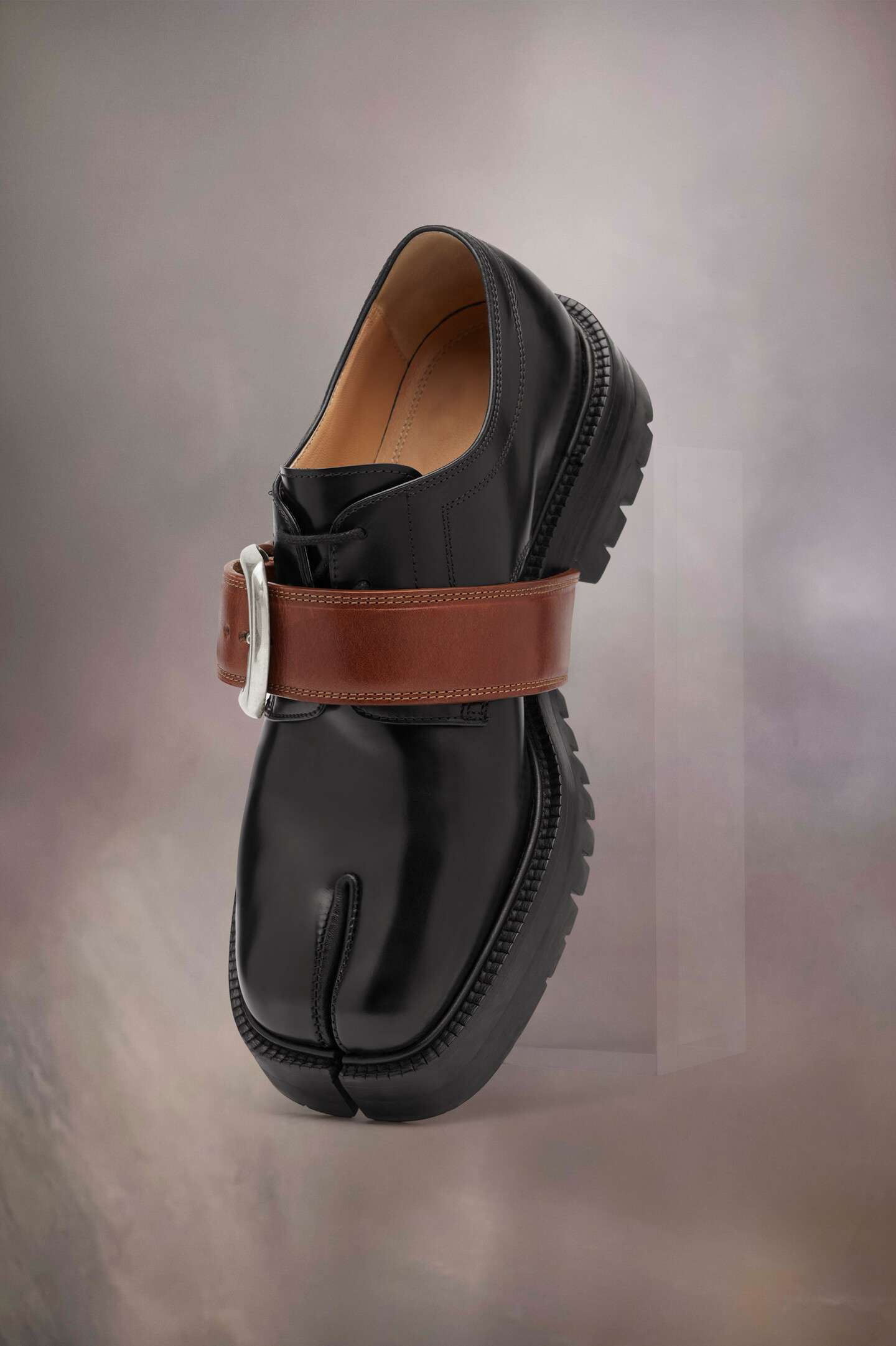 TABI COUNTY COMBAT LOW-TOP