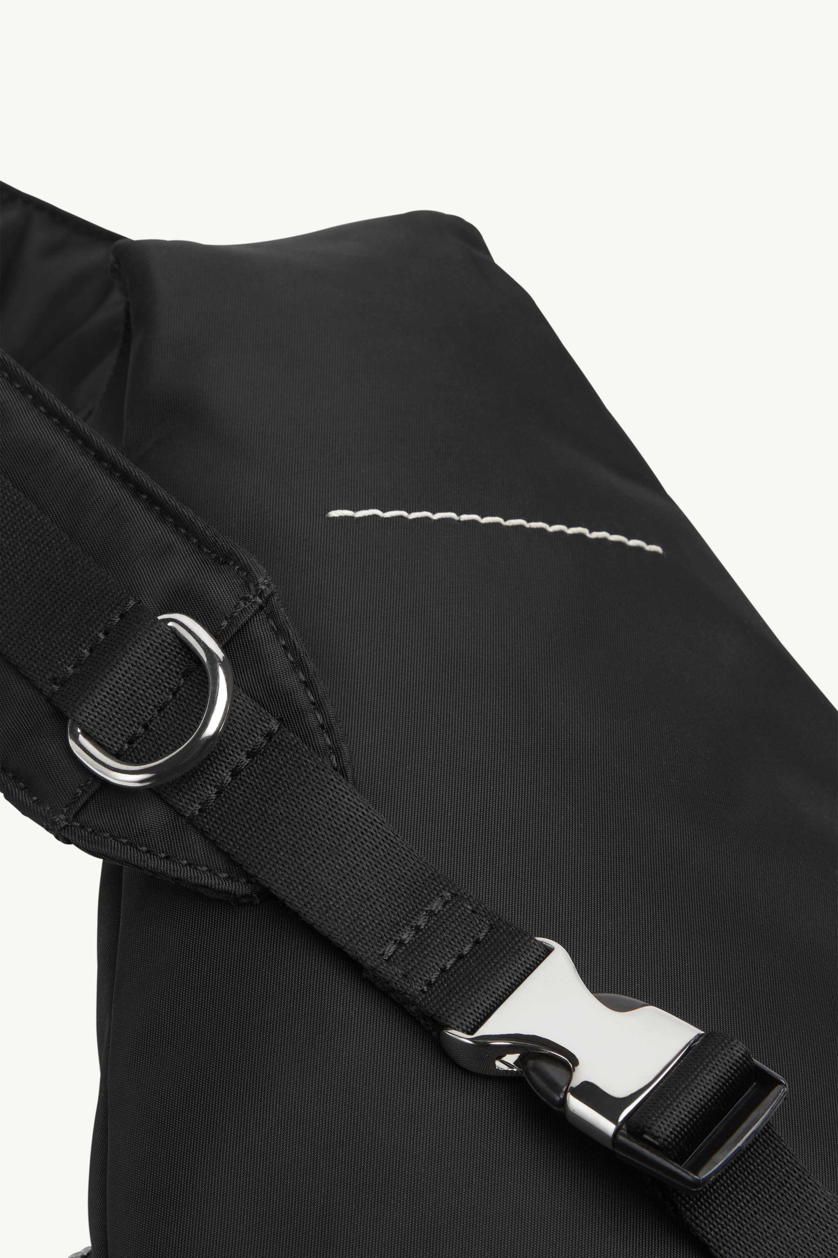 MM6 Maison Margela ナイロンスリング　ジャパニーズバッグ MM6 【エムエムシックス】 「ジャパニーズ」ポケットナイロン