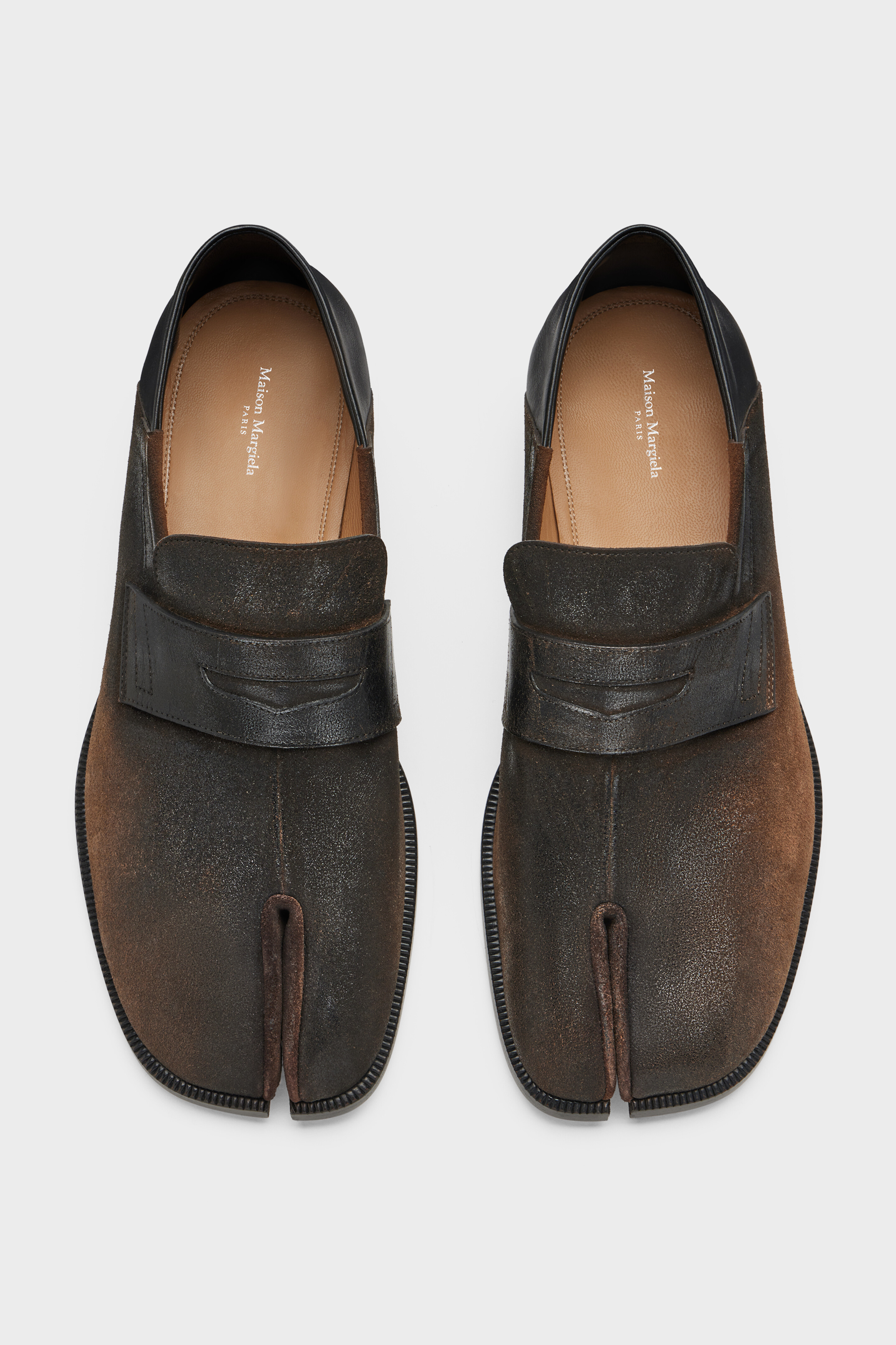 TABI CITY LOAFERS BABOUCHE