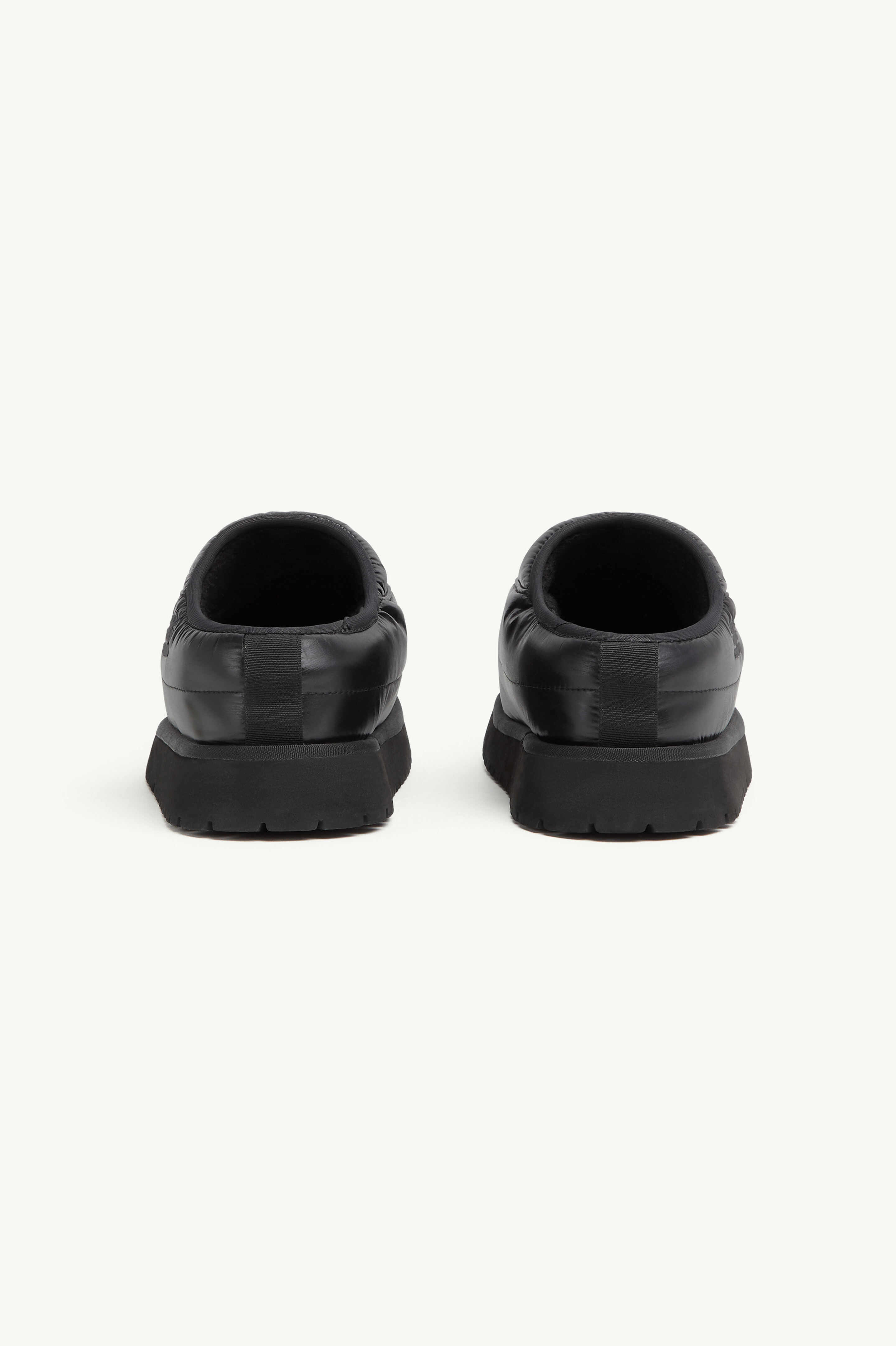 Women's Après Ski Slippers | MM6 - Maison Margiela
