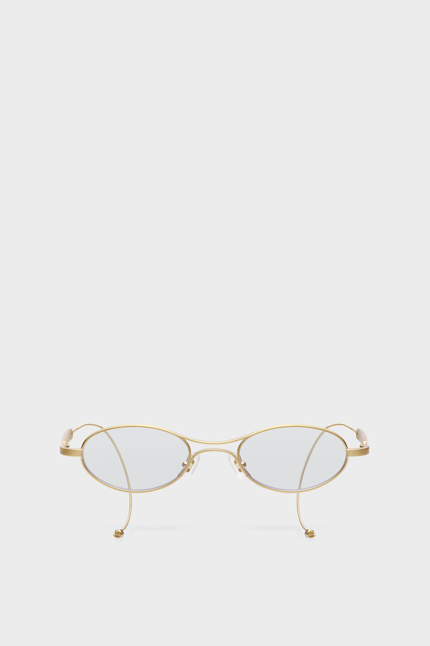 Gold Metal Glasses x Gentle Monster​ | Maison Margiela