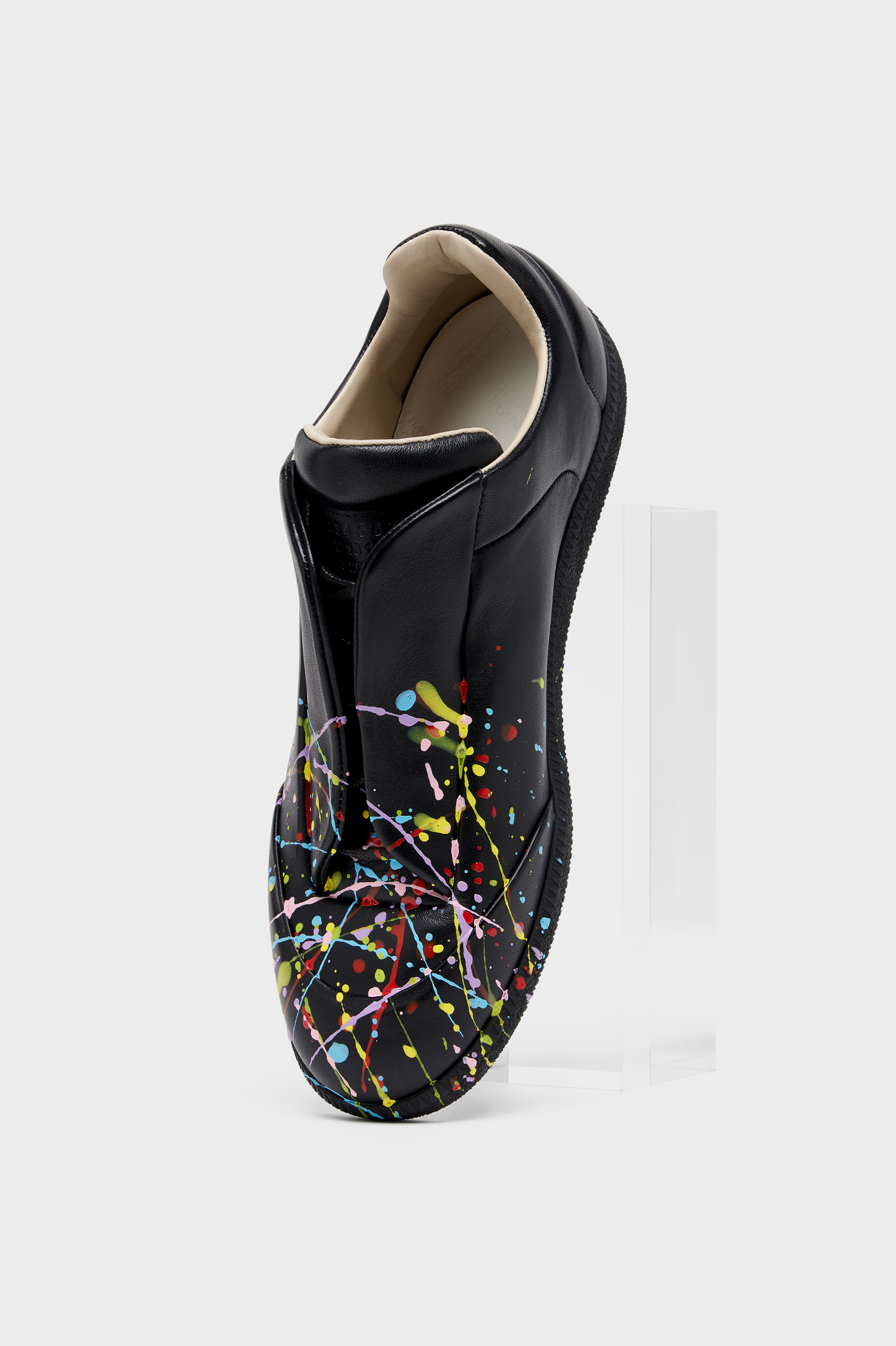 Black Future Low-Top | Maison Margiela Official