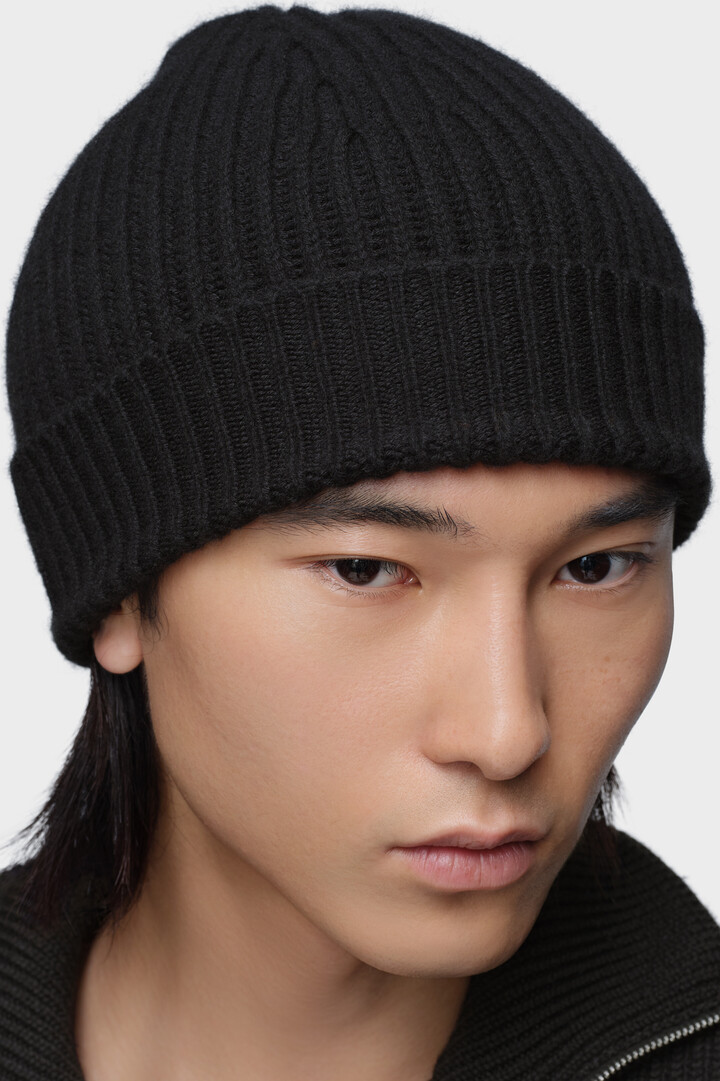 Wool beanie