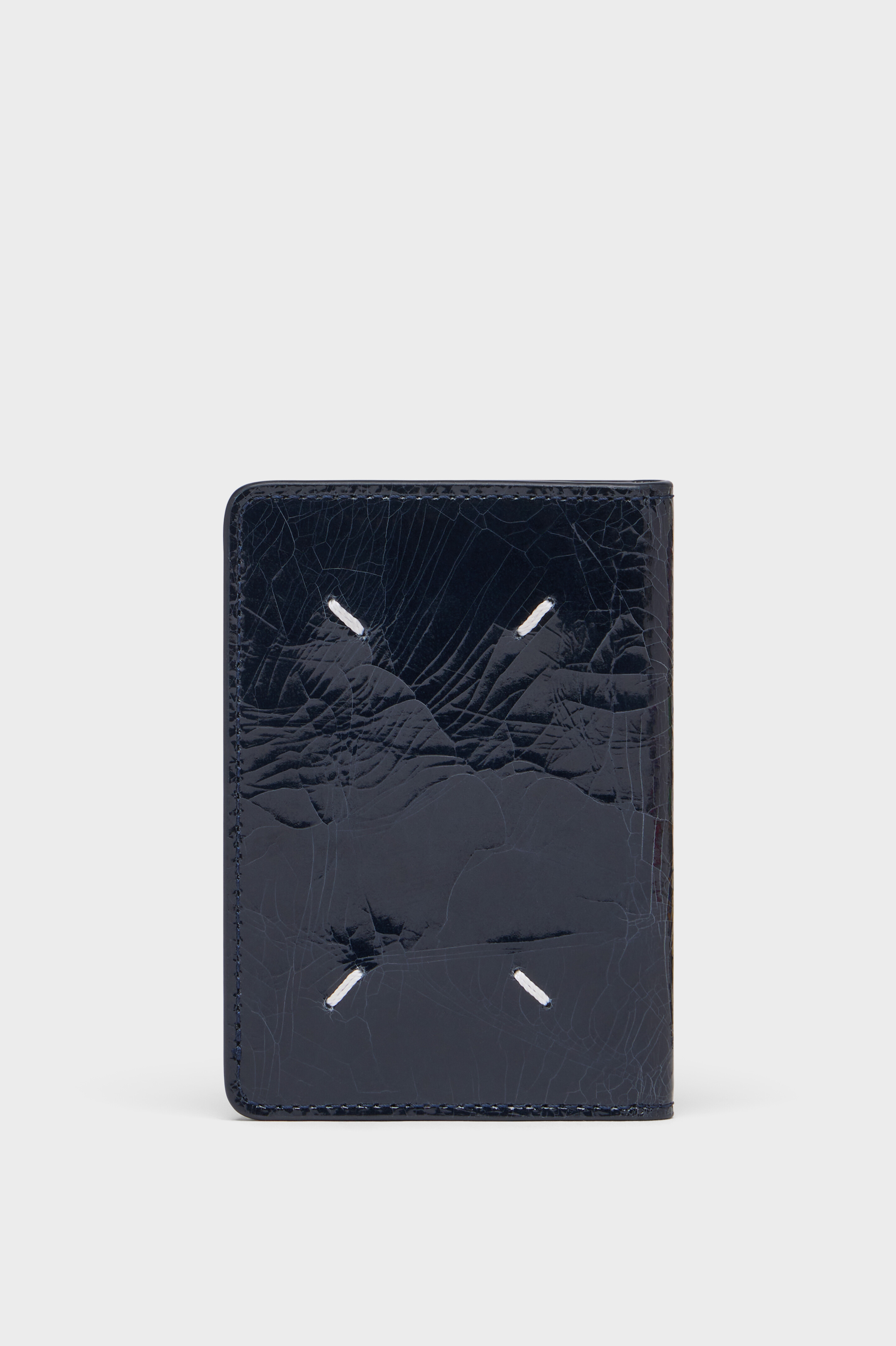 Four Stitches Card Holder