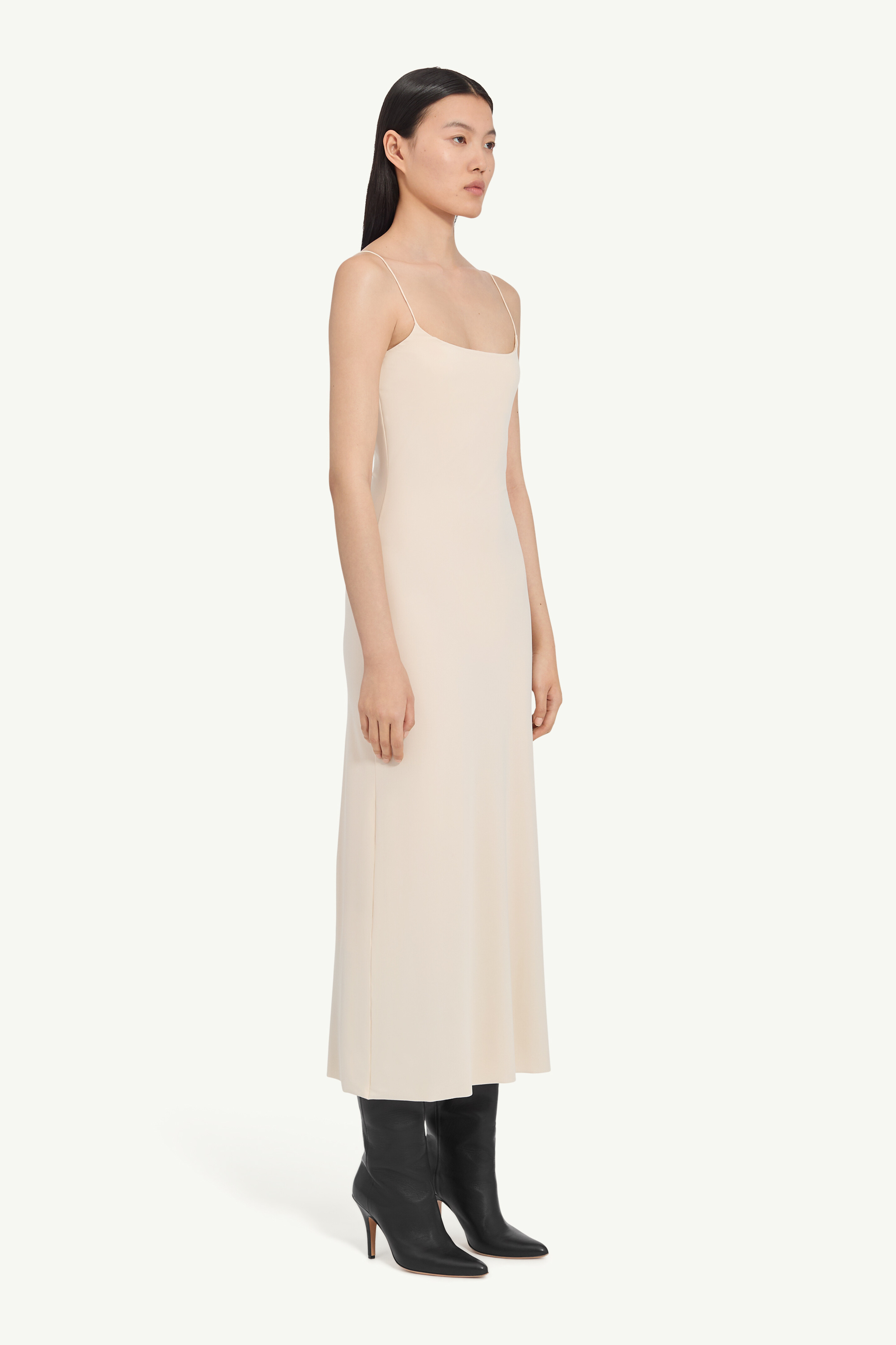 White Slip dress | MM6 Official