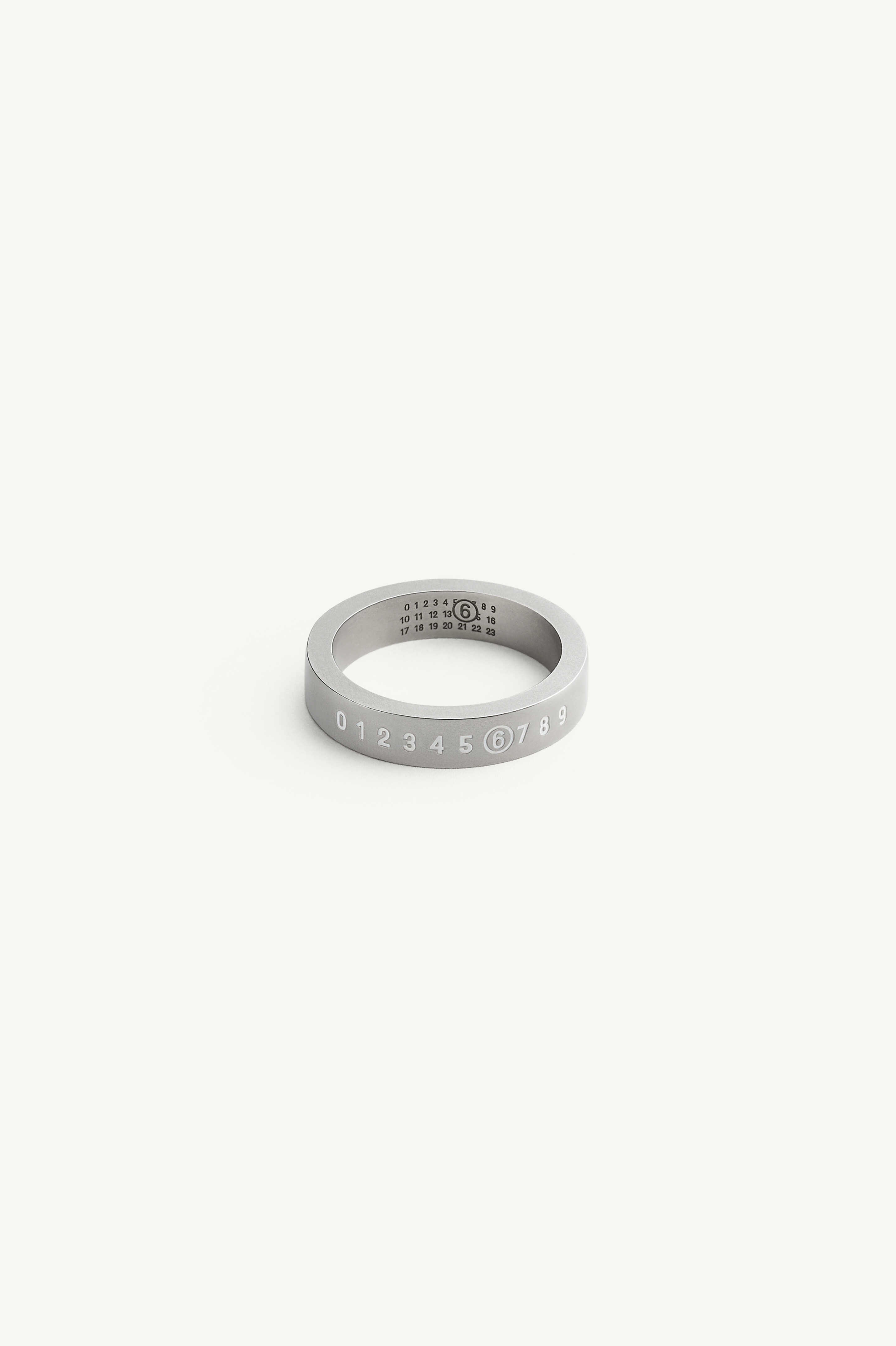 Numeric ring