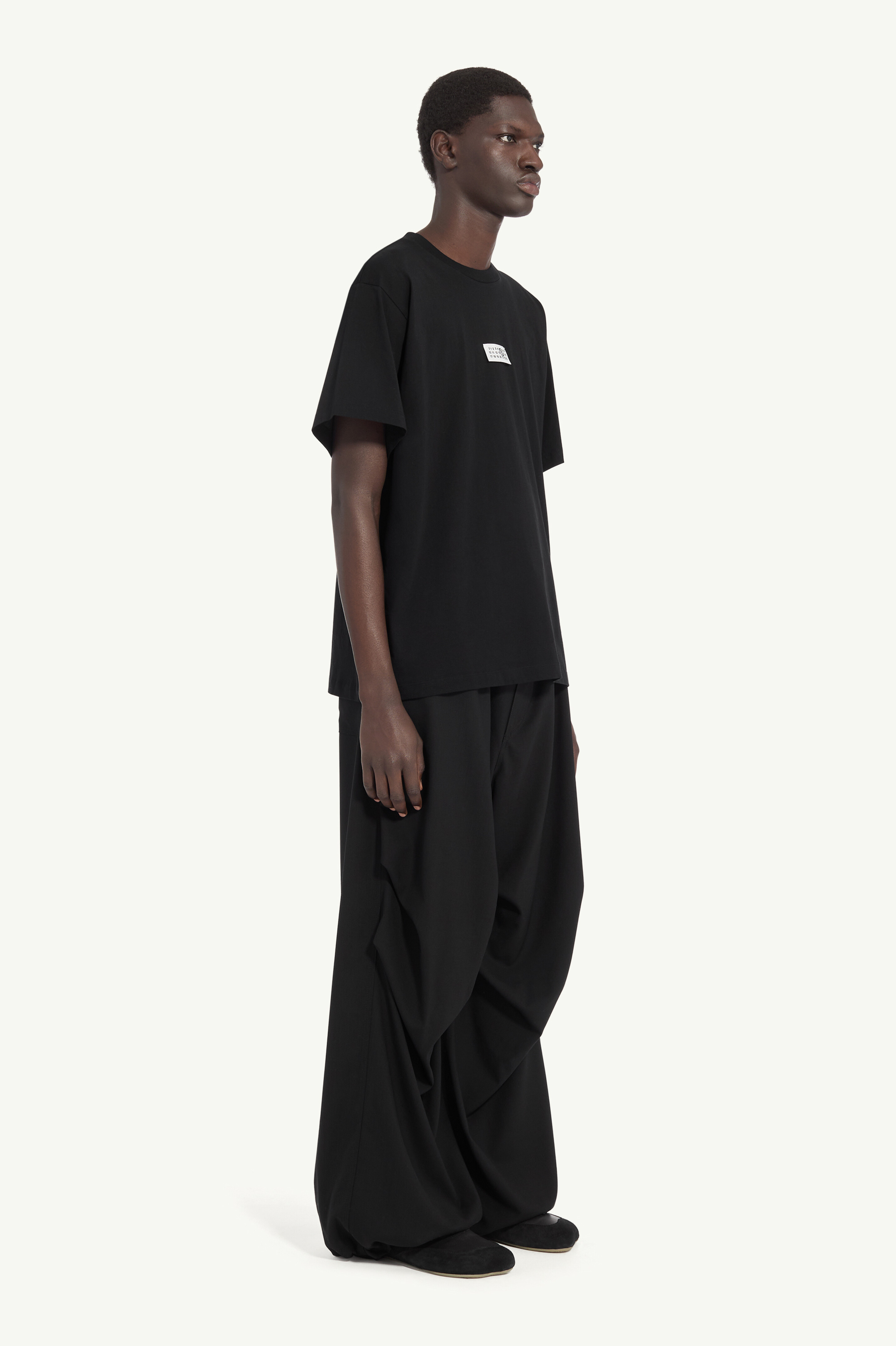 Numeric Signature T-Shirt | Maison Margiela