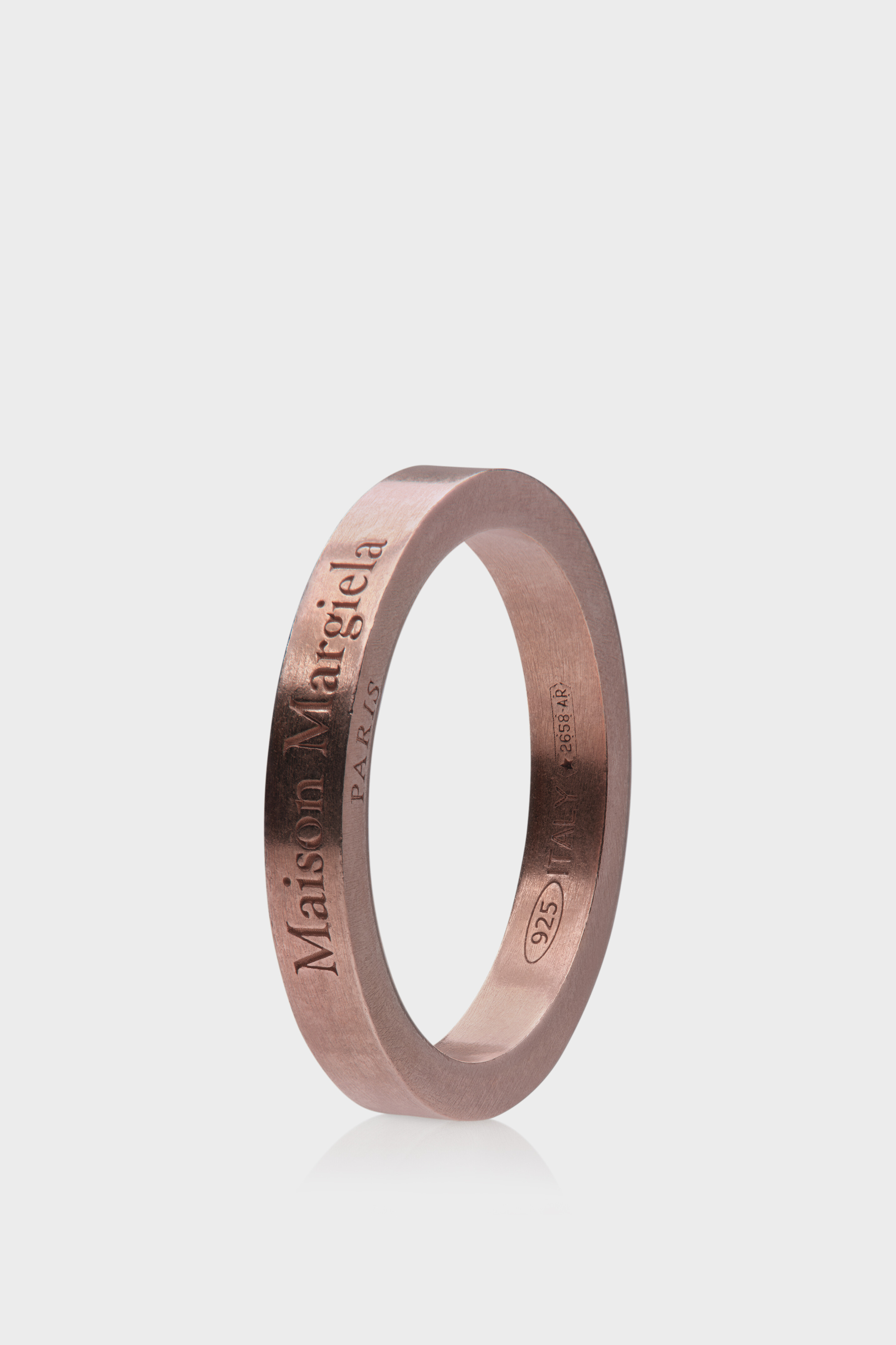 Logo Ring | Maison Margiela