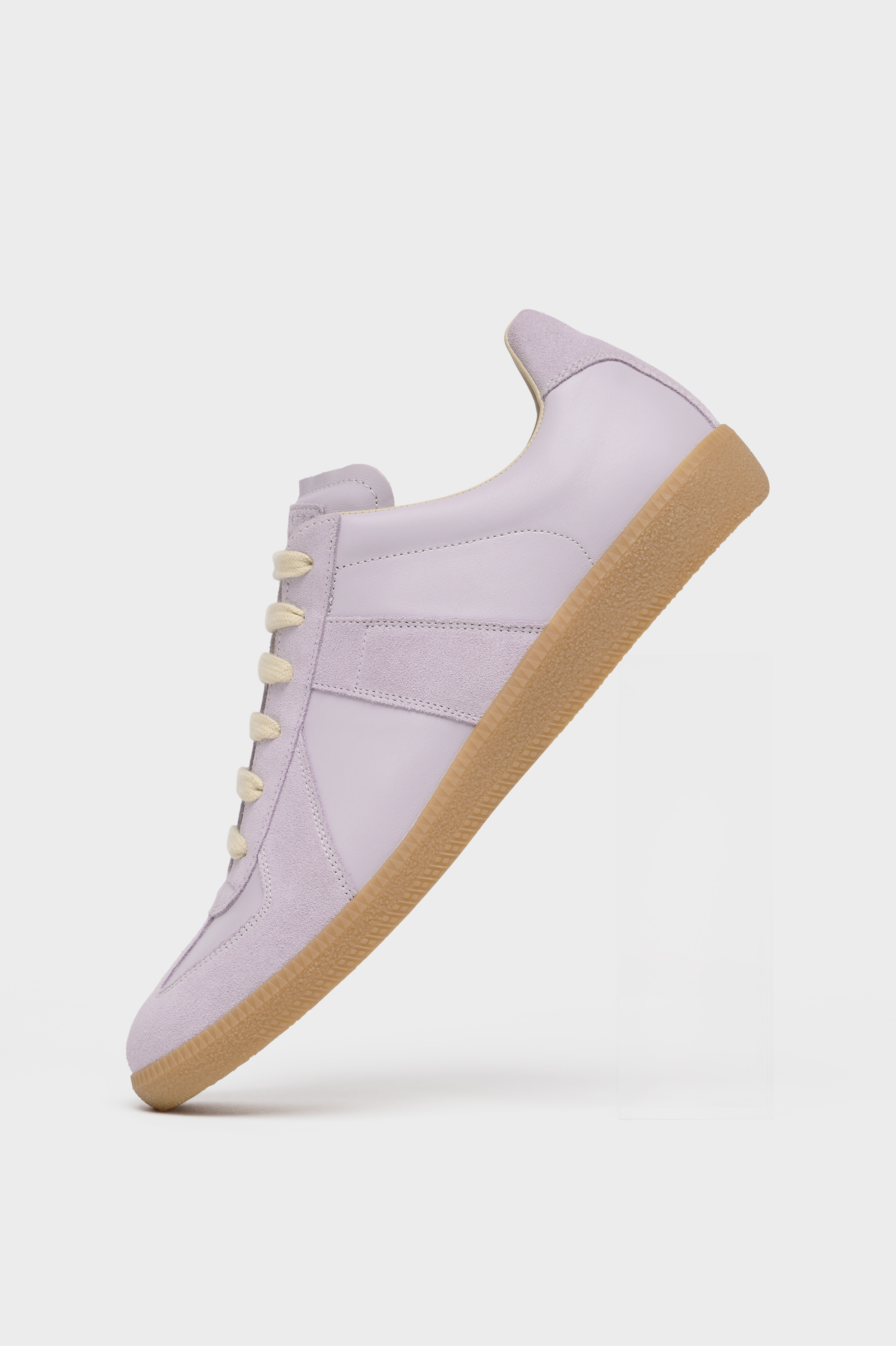 Women's Replica Sneakers In Nappa Leather | Maison Margiela