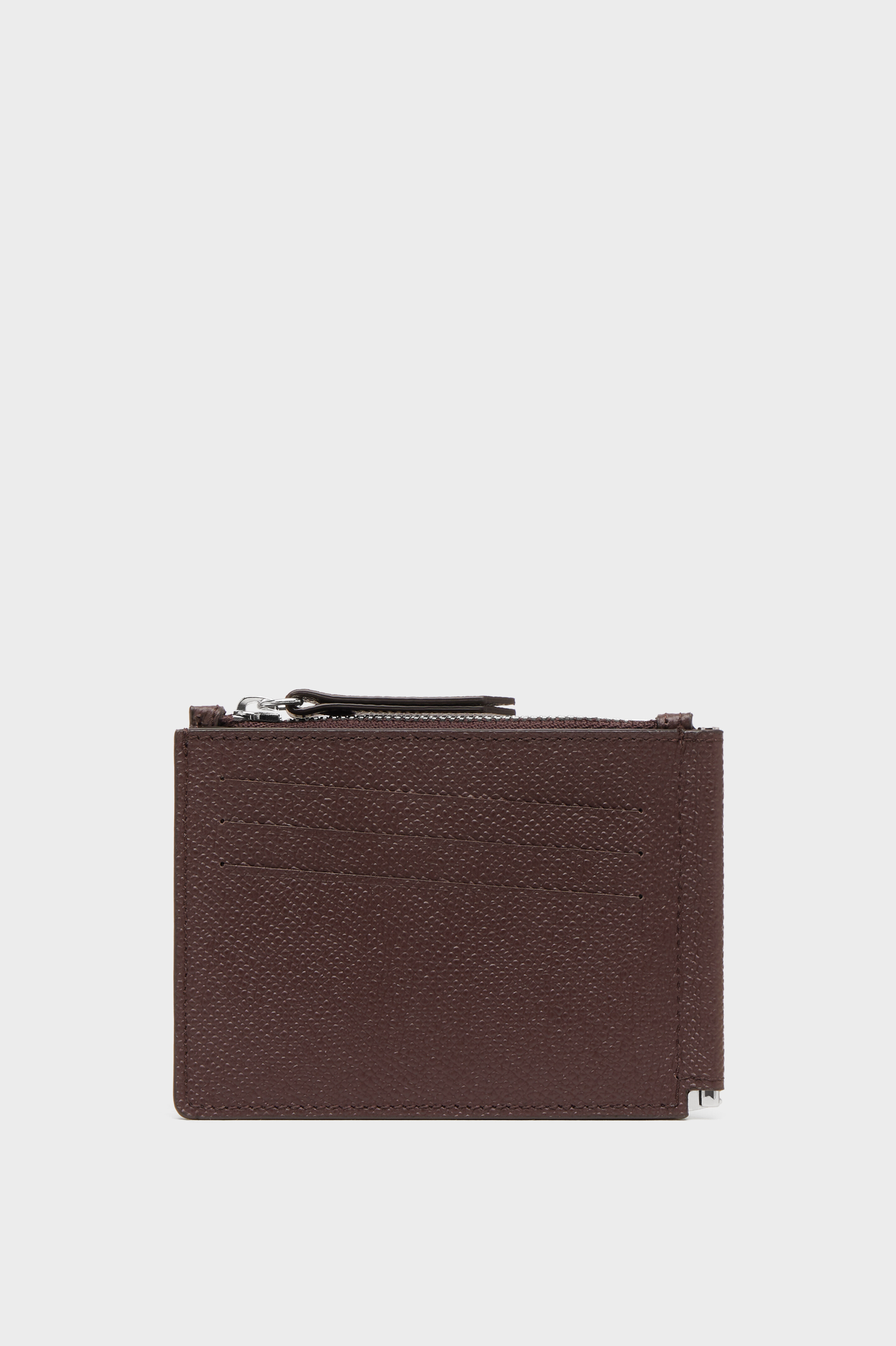 レザーマネークリップカードホルダー | Maison Margiela