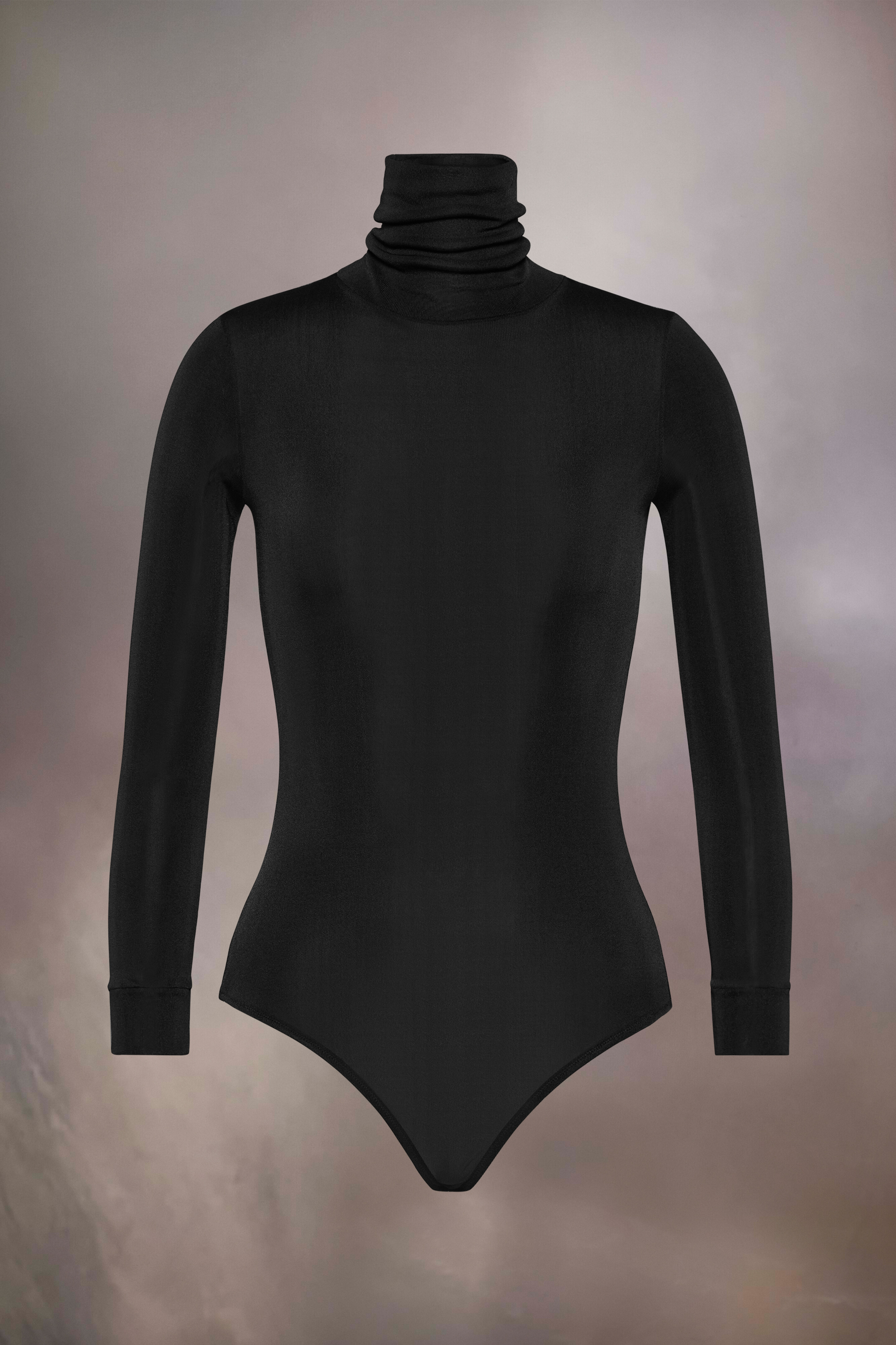 maison margiela Body à col montant