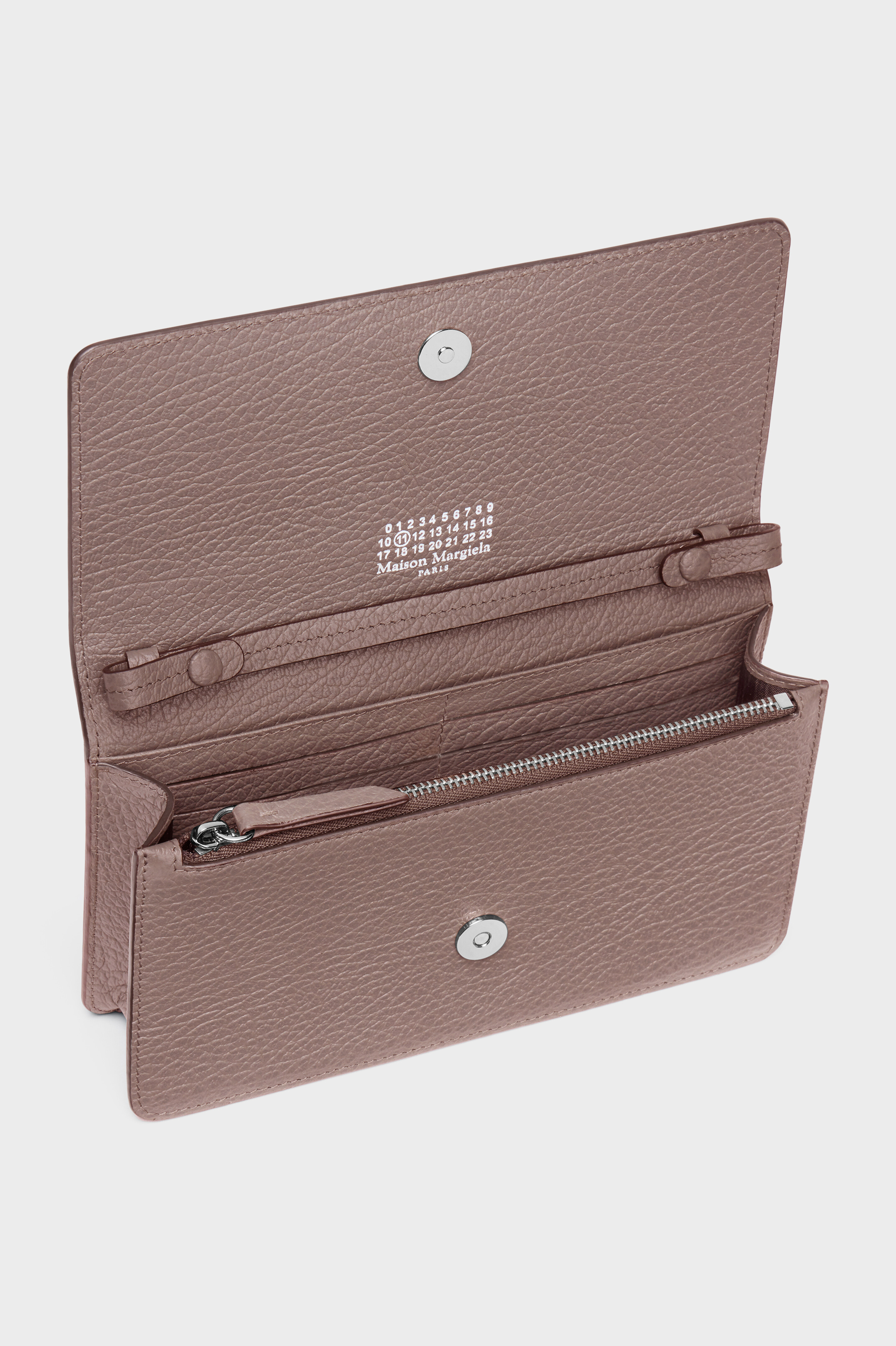 Maison Margiela お財布 楽天市場】Maison Margiela メゾン マルジェラ レザー財布 三つ折り