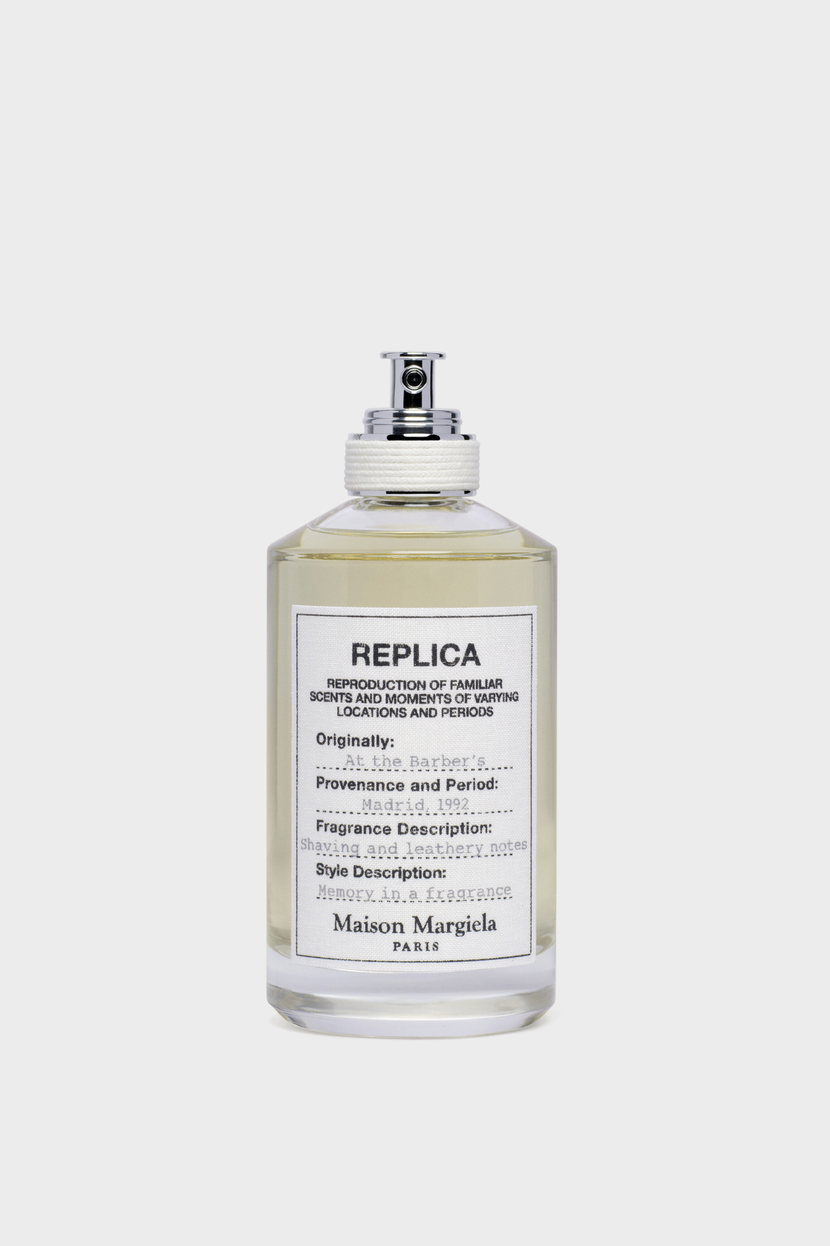 Replica At the Barber's Eau de Toilette