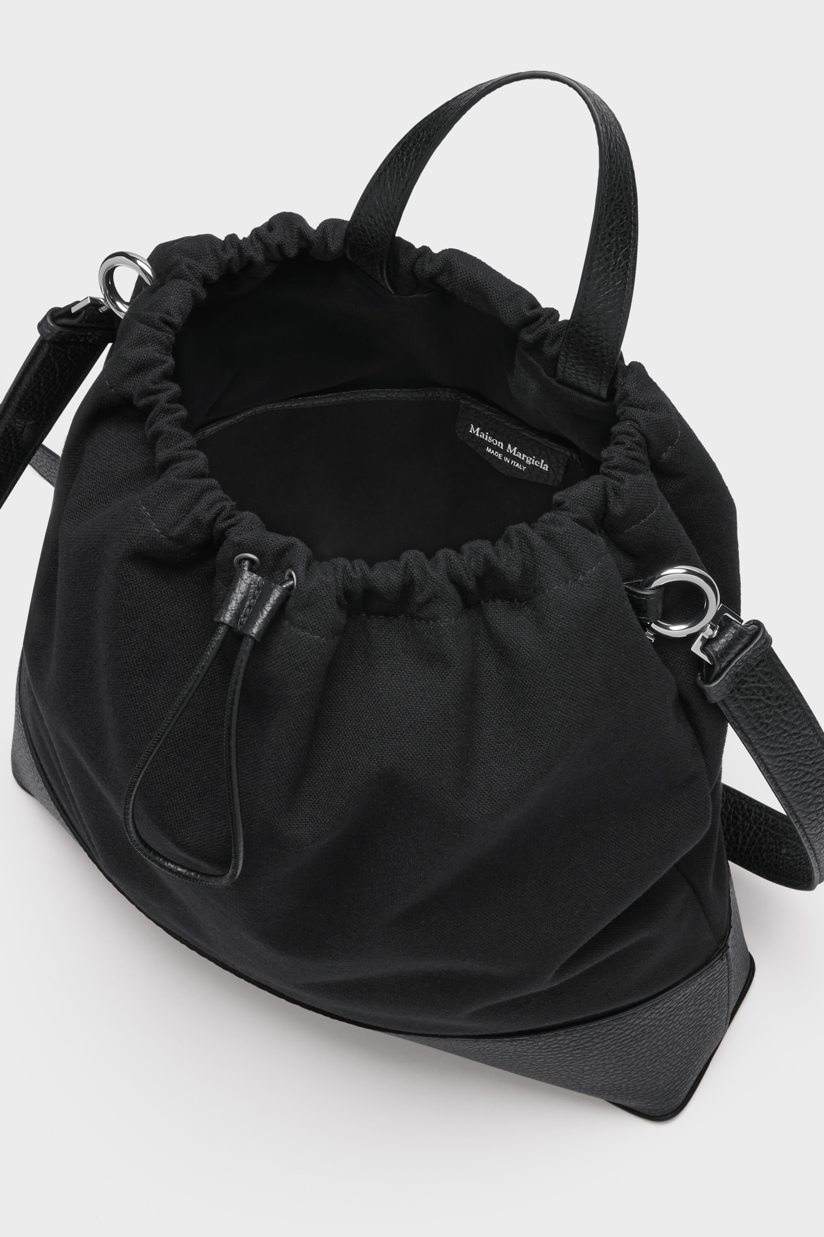 5AC Daily Drawstring Backpack Medium | Maison Margiela