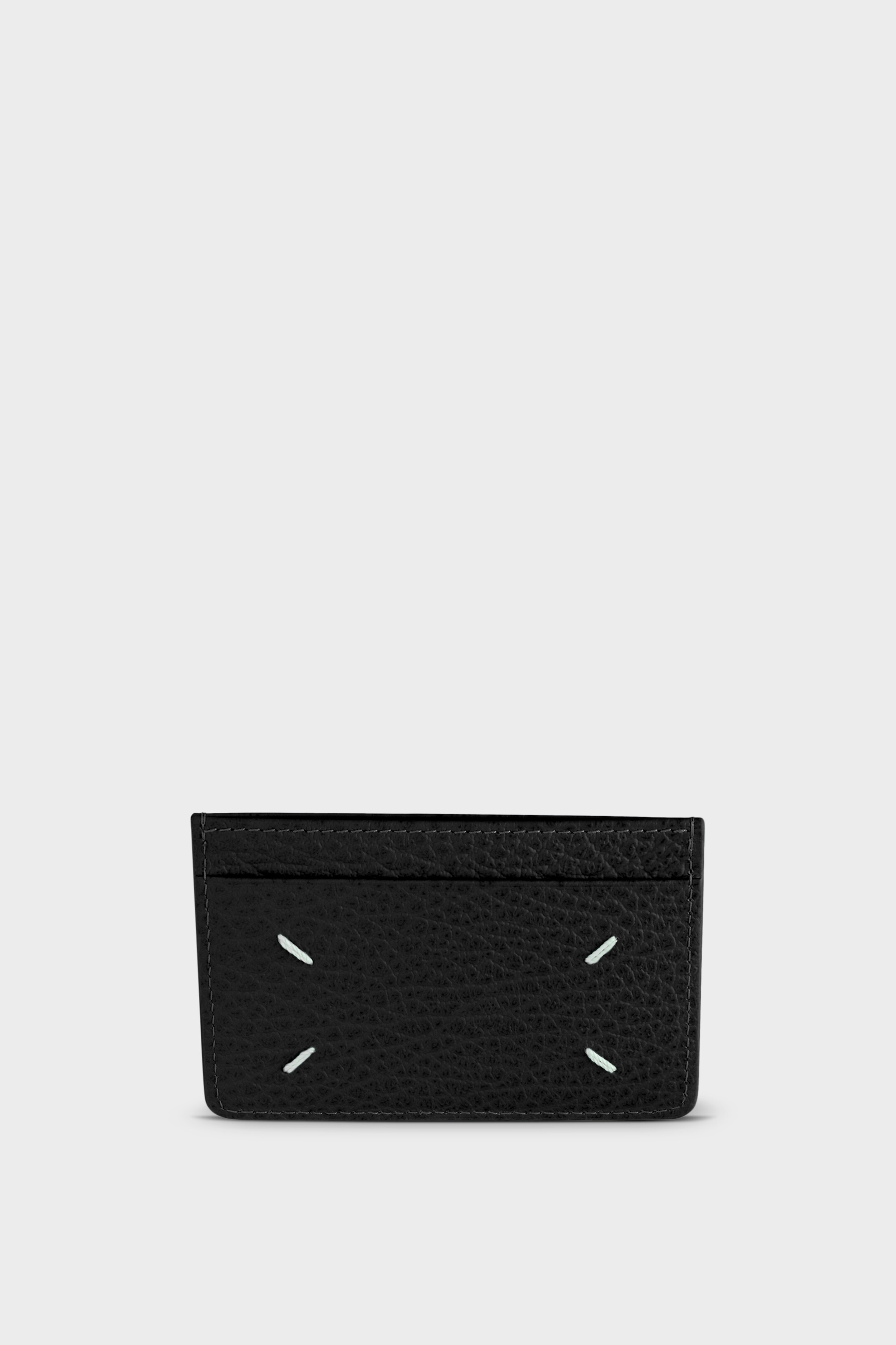 Four stitches cardholder