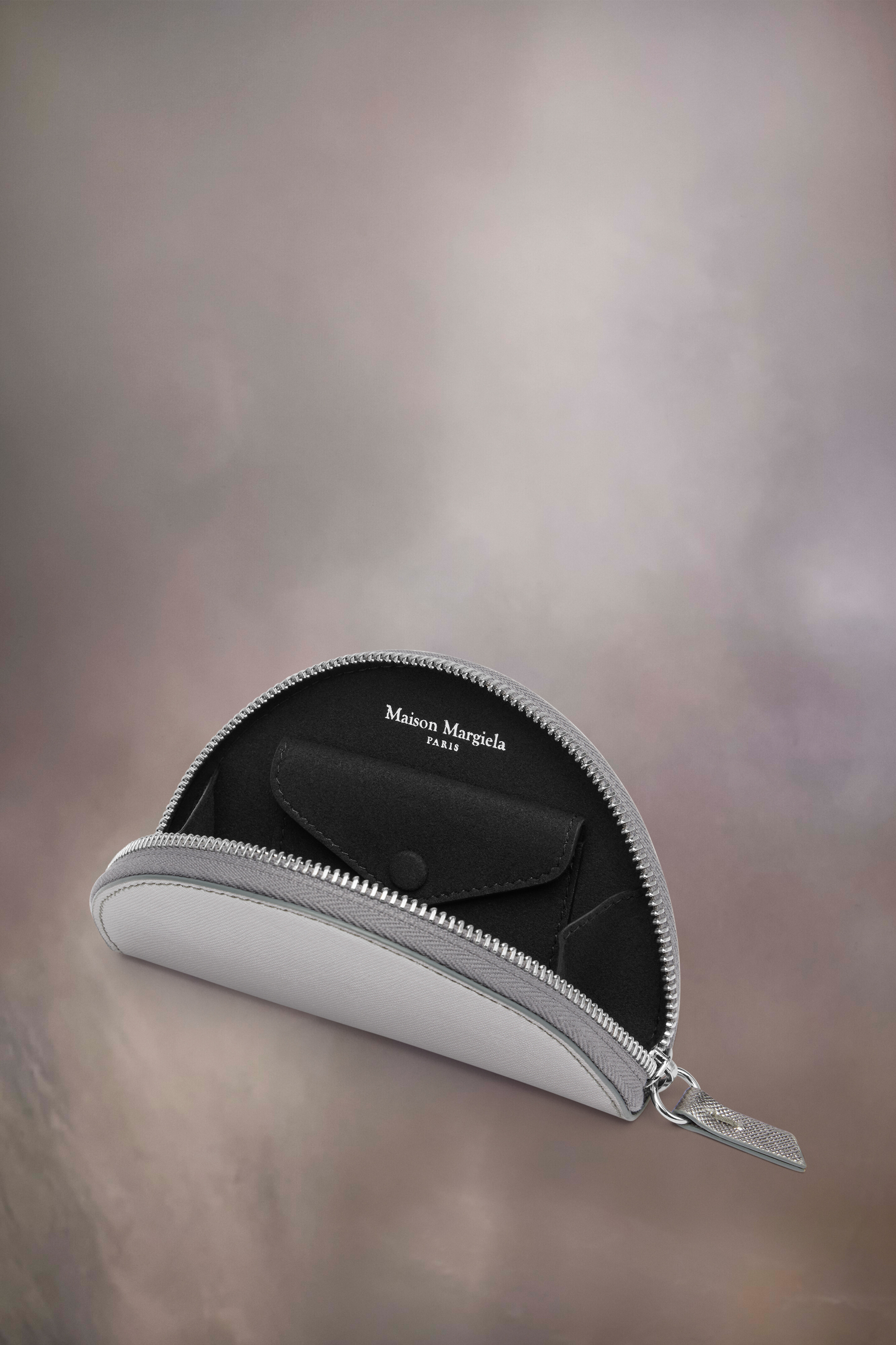 Micro Half Moon Pouch | Maison Margiela