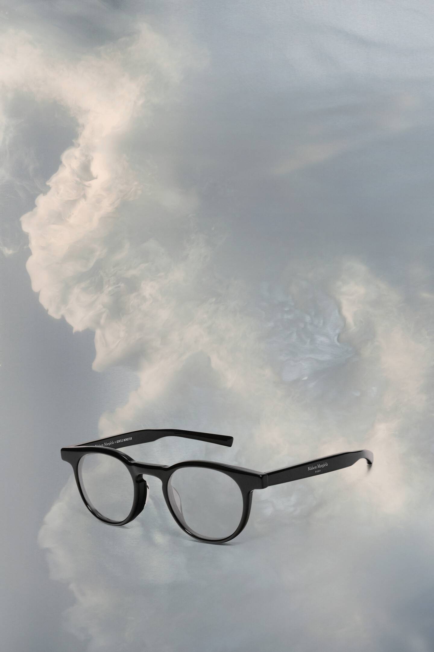 Gentle Monster x Margiela MM009 01 サングラス Gentle Monster MM009-01 Sunglasses – SVRN