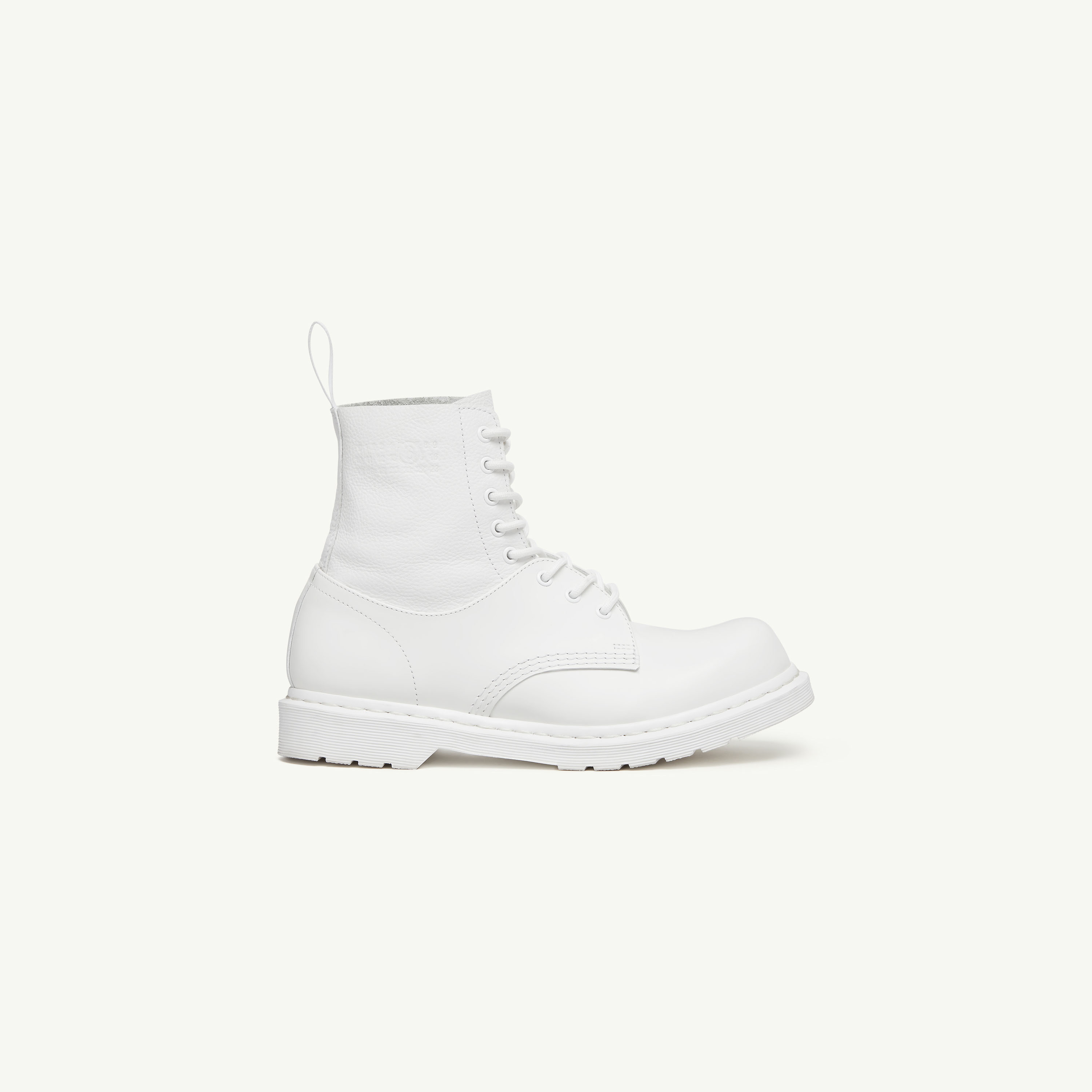Women's Calf Leather MM6 x Dr. Martens | MM6
