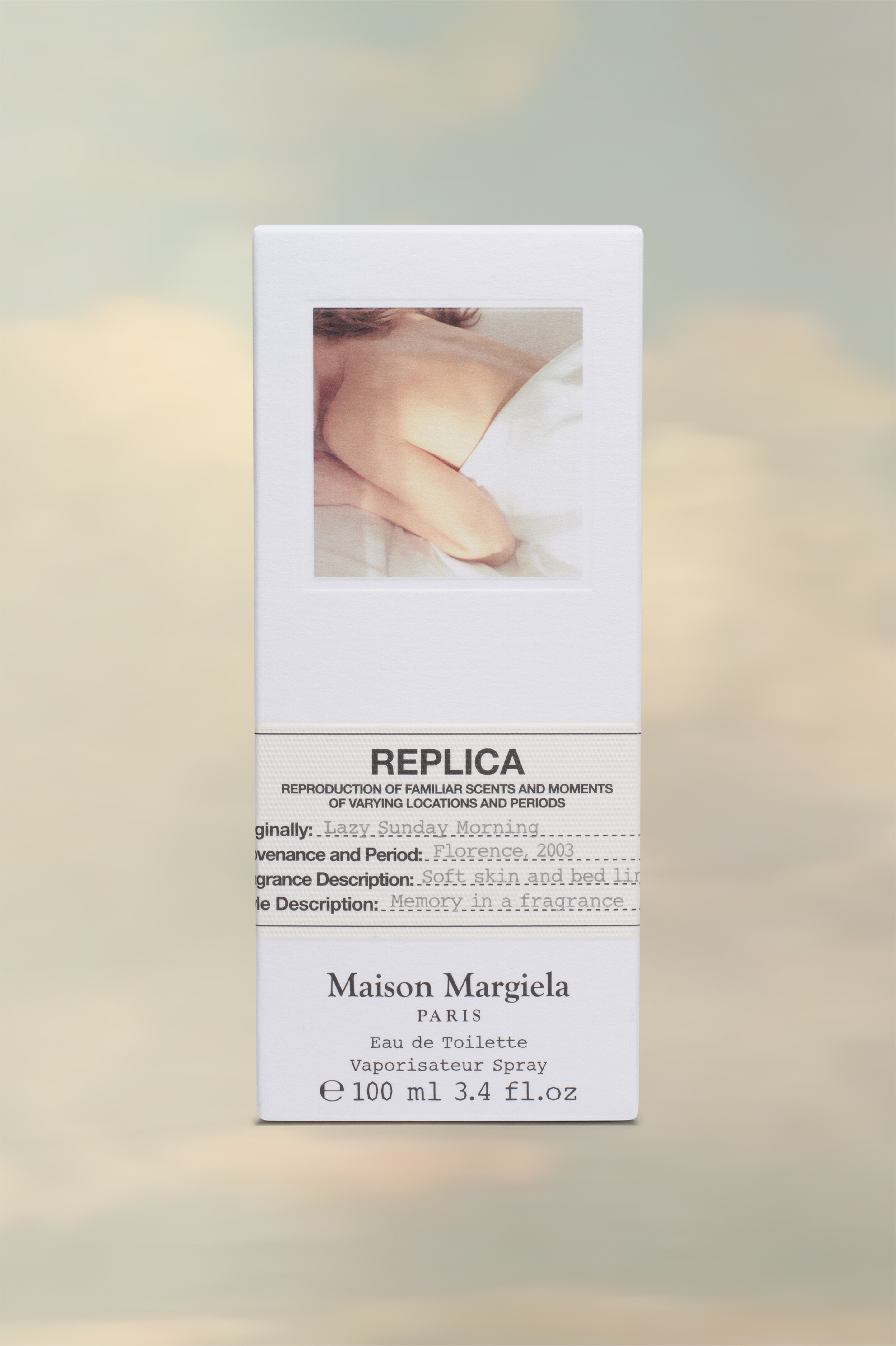 レプリカレイジーサンデーモーニングオードトワレ Maison Margiela メゾン・マリジェラ レプリカ レイジーサンデー モーニング 100