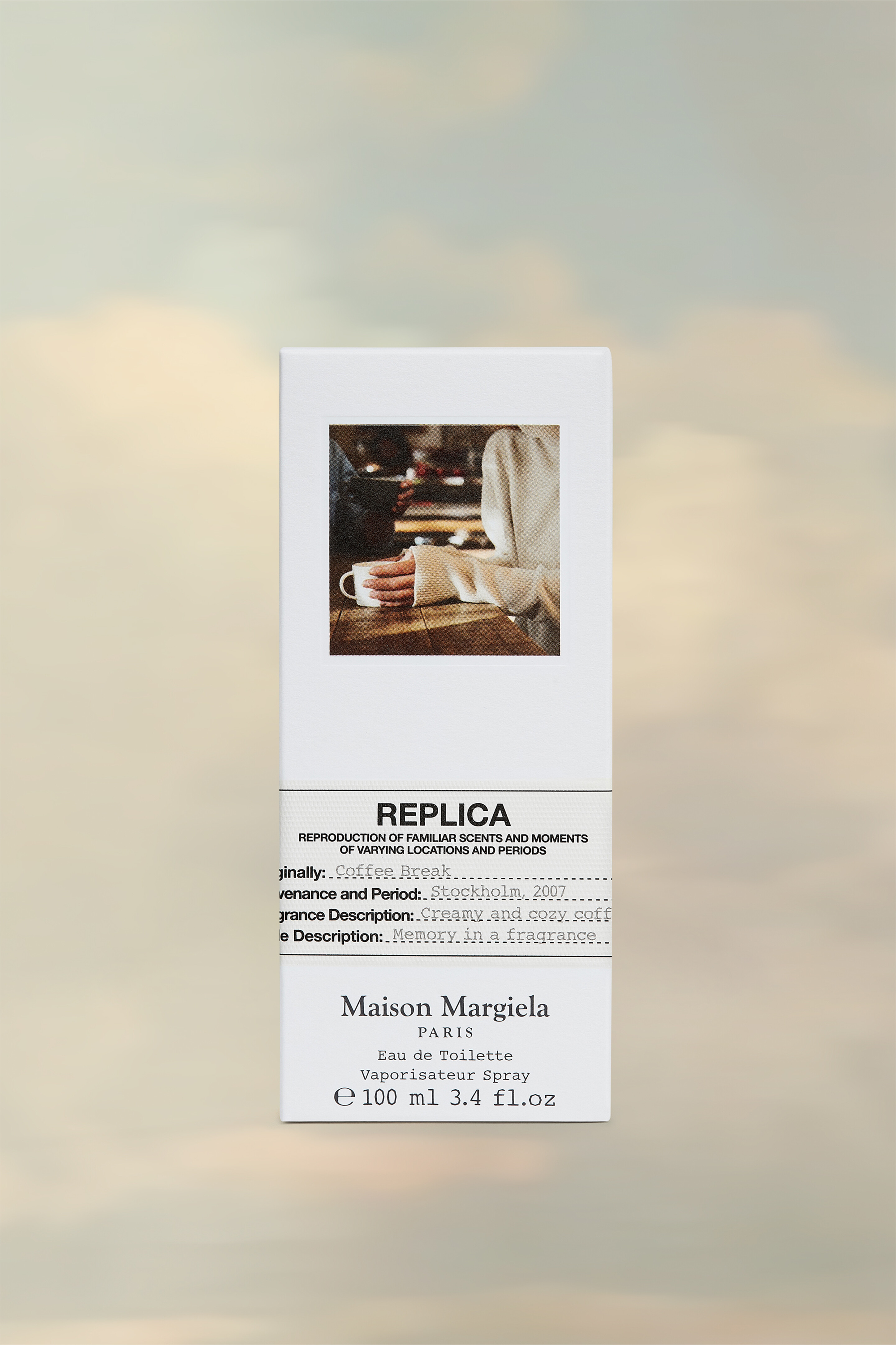 レプリカコーヒーブレイクオードトワレ | Maison Margiela