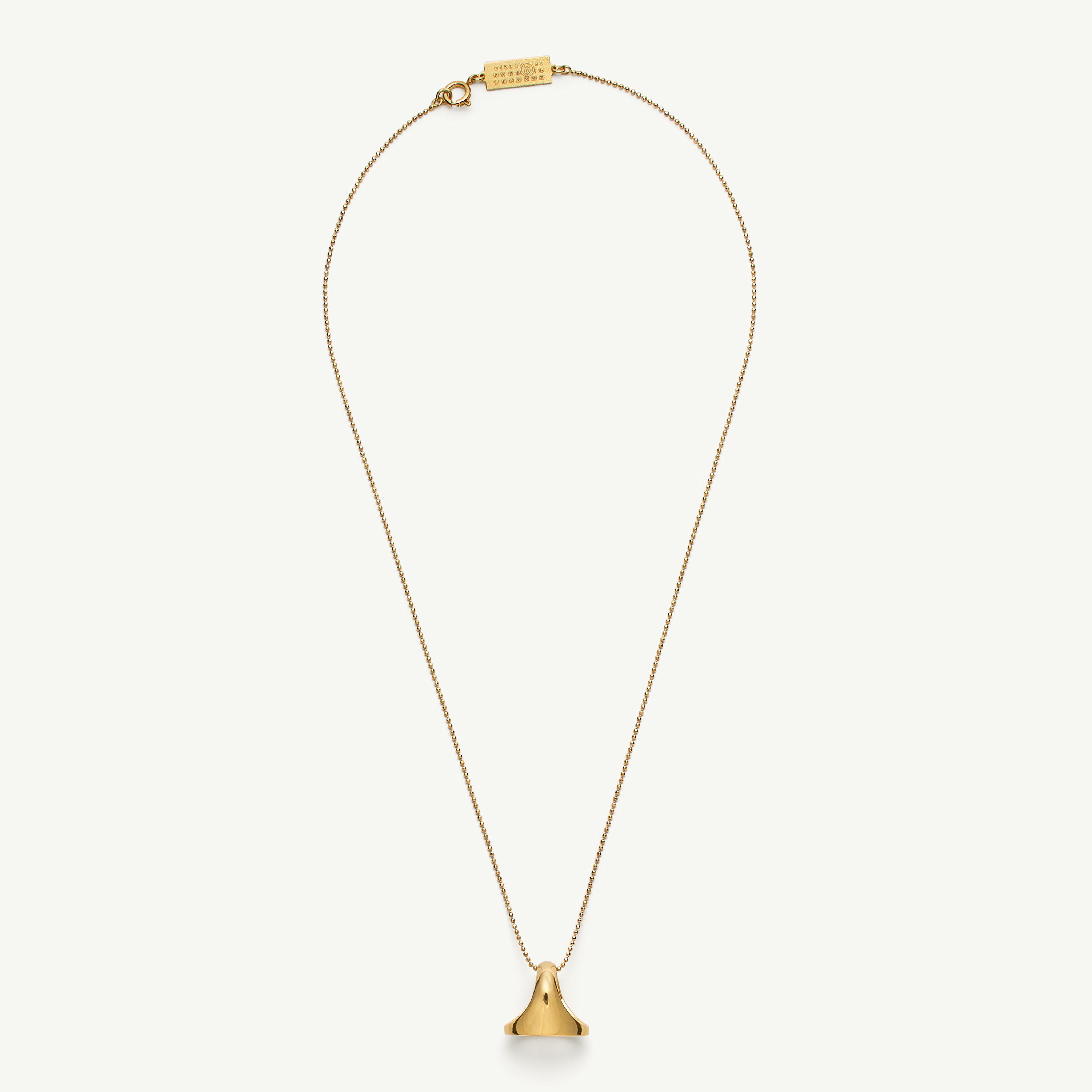 Women's New Signature Necklace | MM6