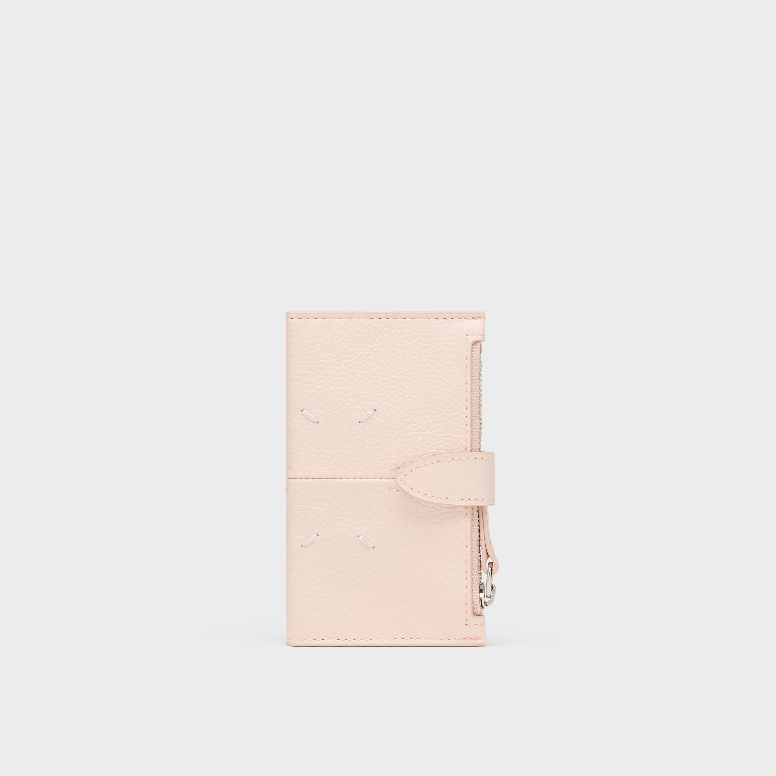 CARD HOLDER + COIN PURSE WITH ZIP