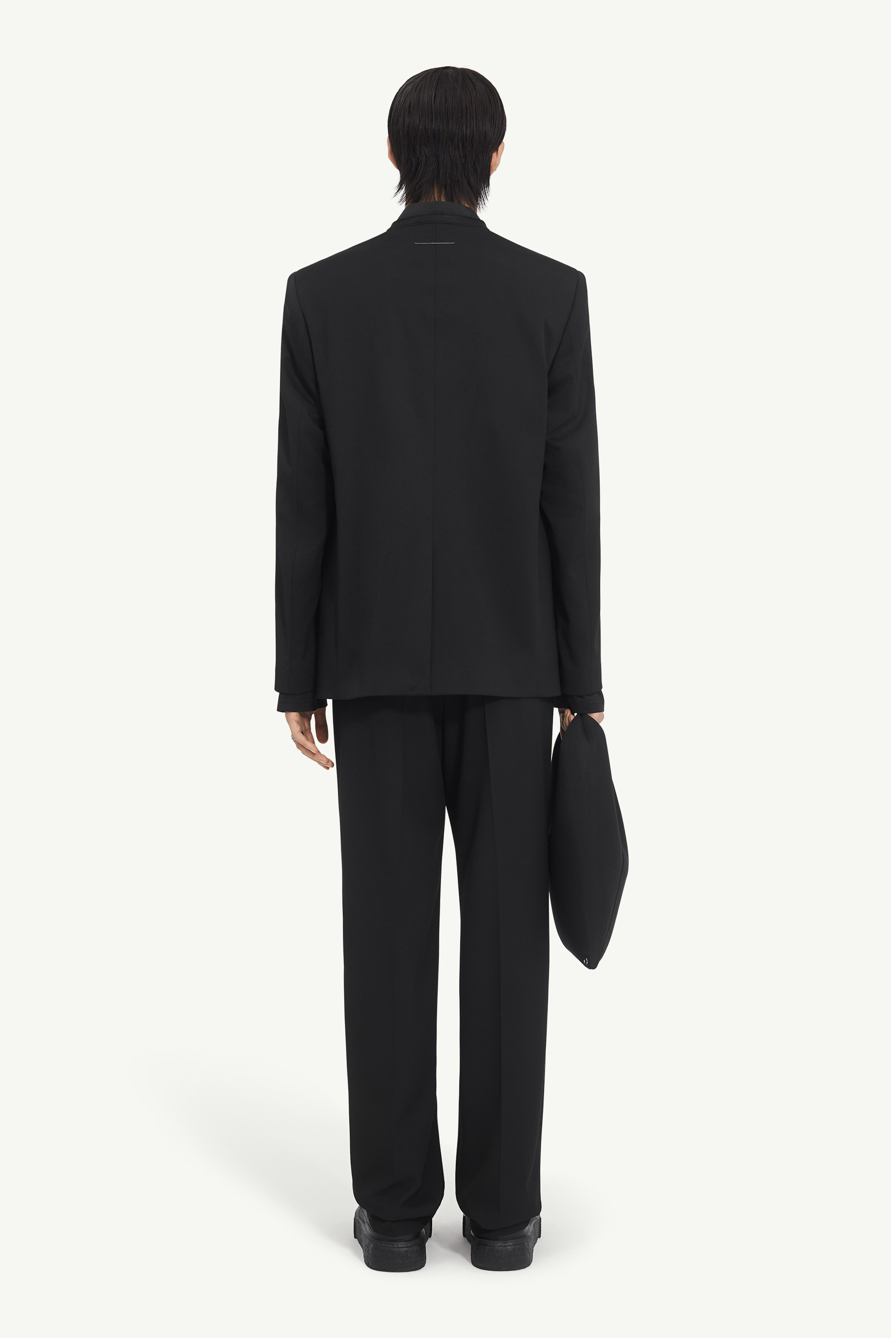 Men's Tailoring Wool Suit Jacket | MM6