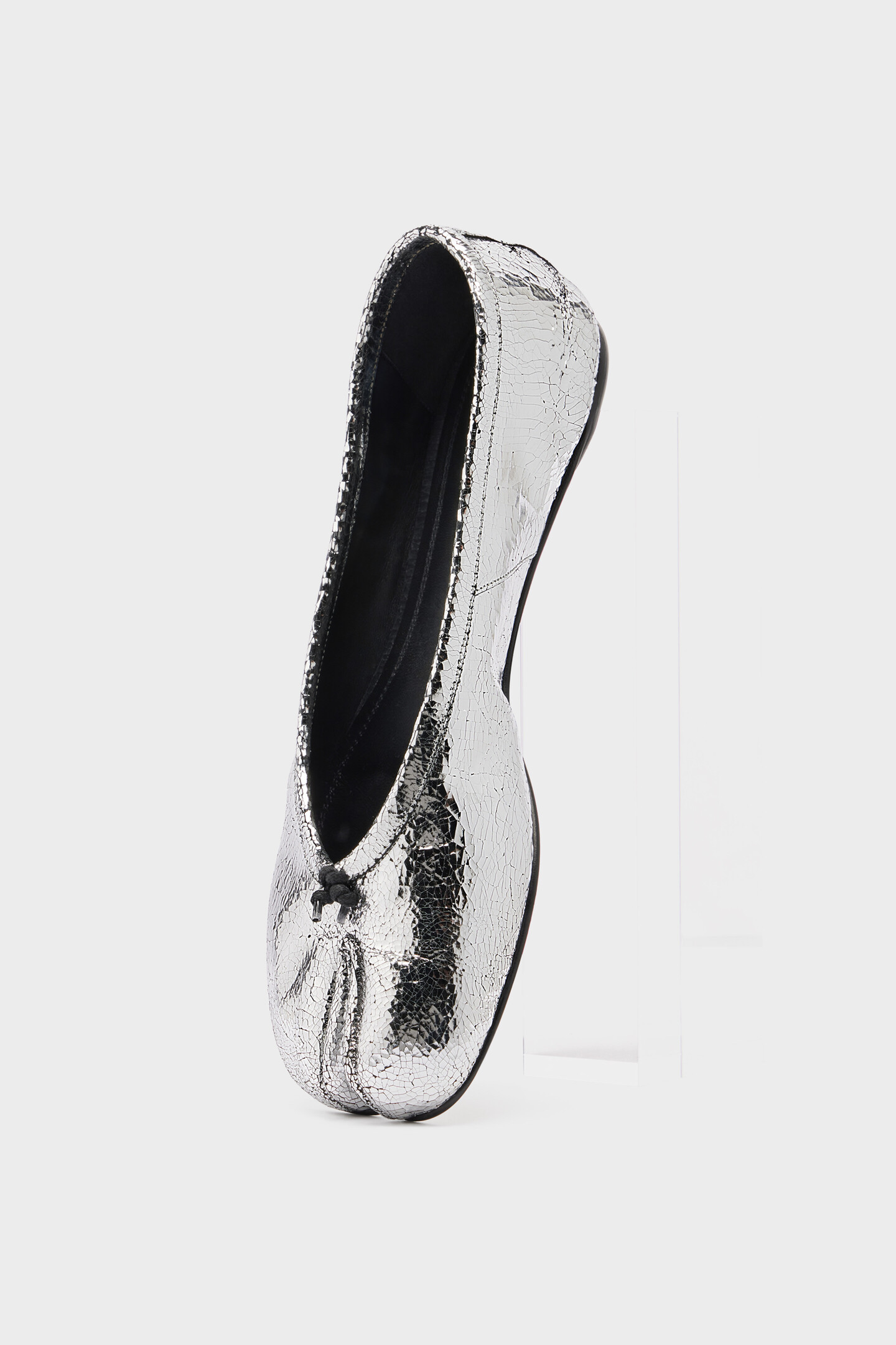 Tabi Broken Mirror New Ballerinas | Maison Margiela