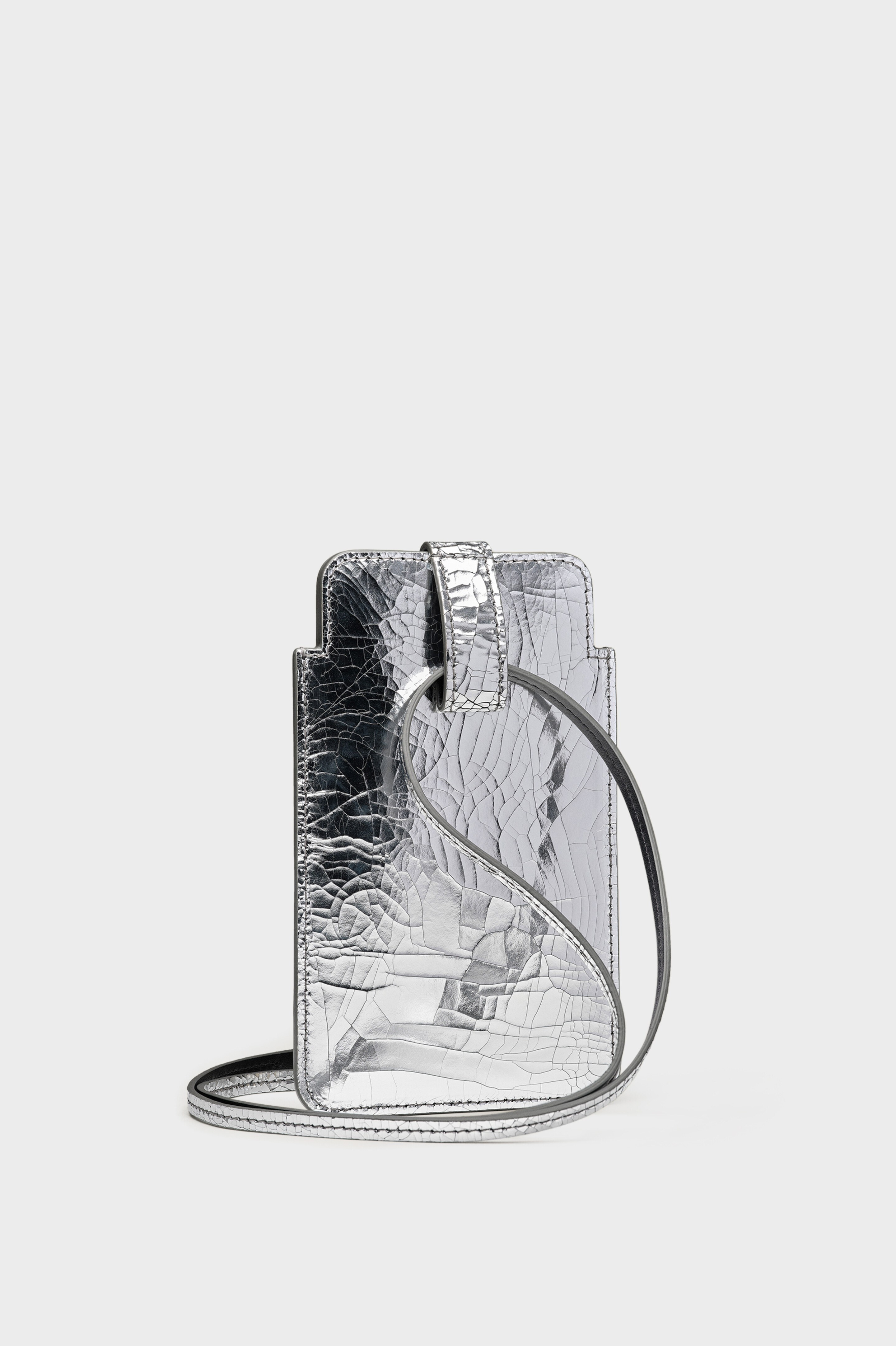 デザイナーズミラーフォンバッグ | Maison Margiela